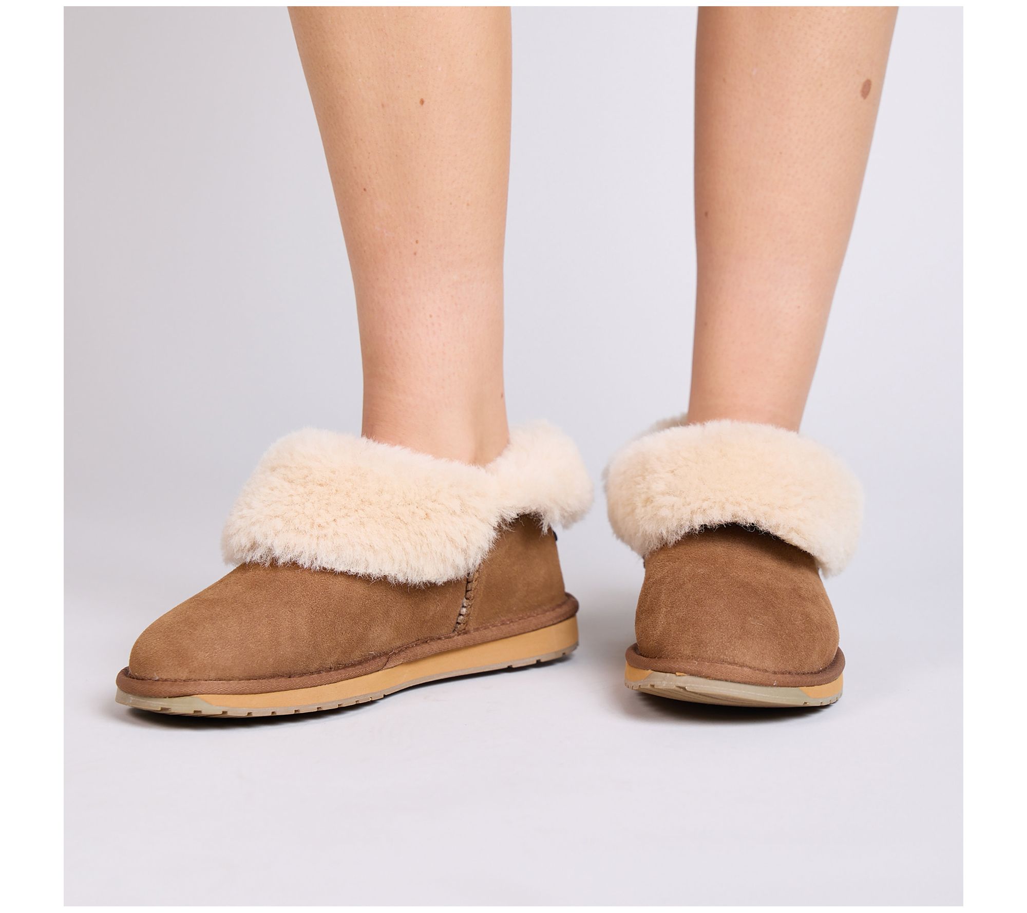 EMU Australia Sheepskin Mini Boots -Platinum Mintaro, 8 of 8