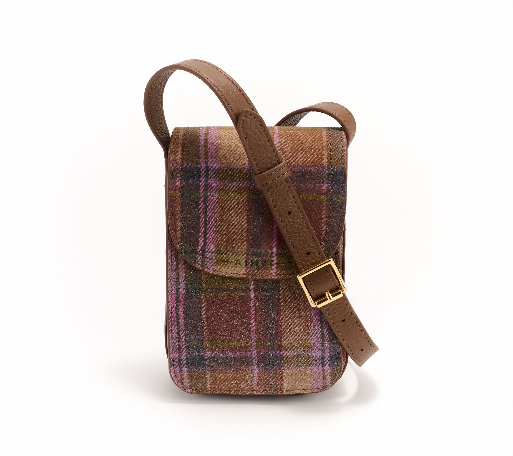 Aimee Kestenberg Leather Phone Crossbody