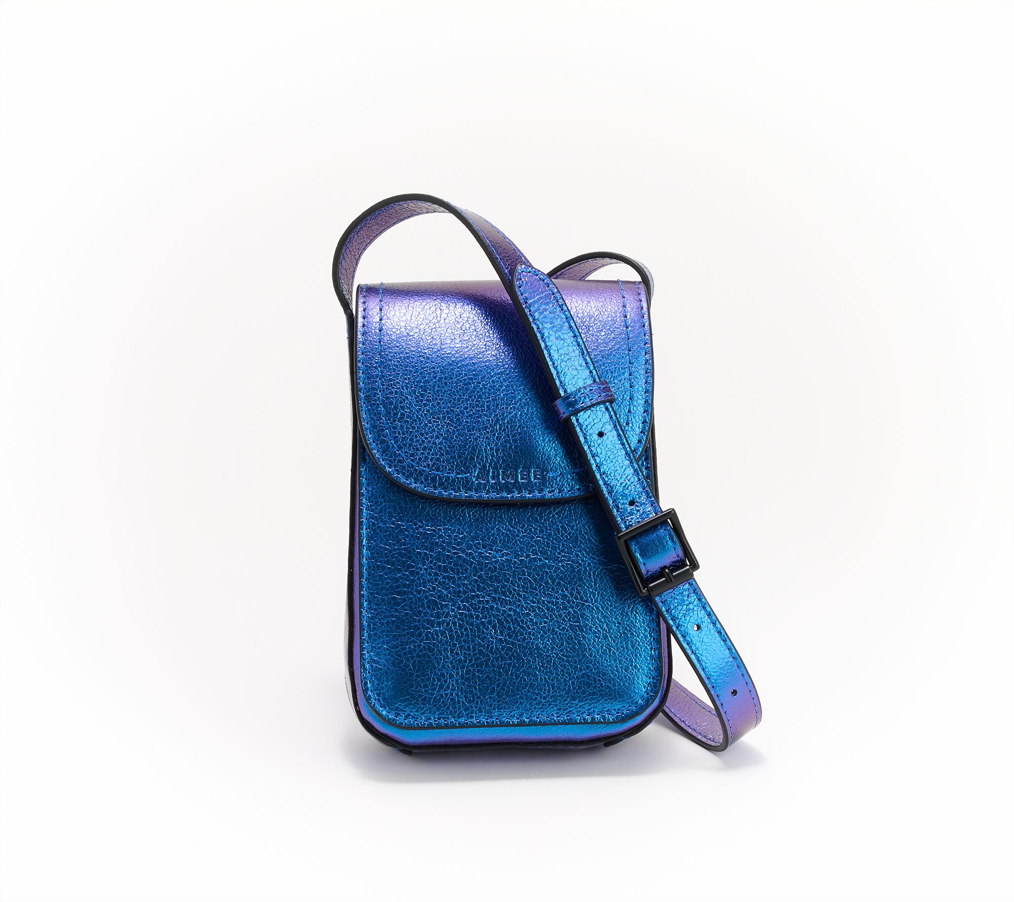 Aimee Kestenberg Leather Phone Crossbody