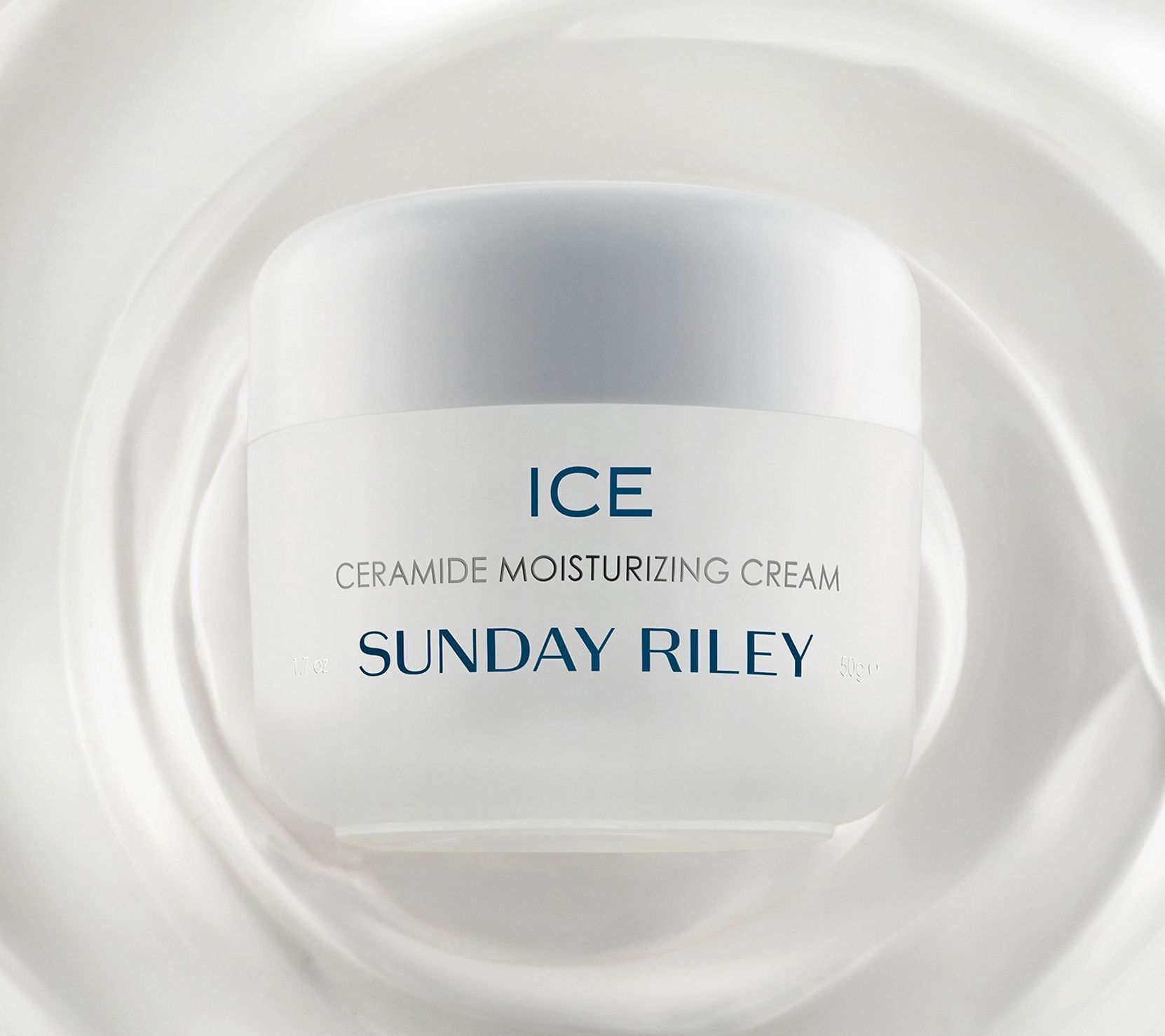 Sunday Riley ICE Ceramide Moisturizing Cream 1.7oz - QVC.com