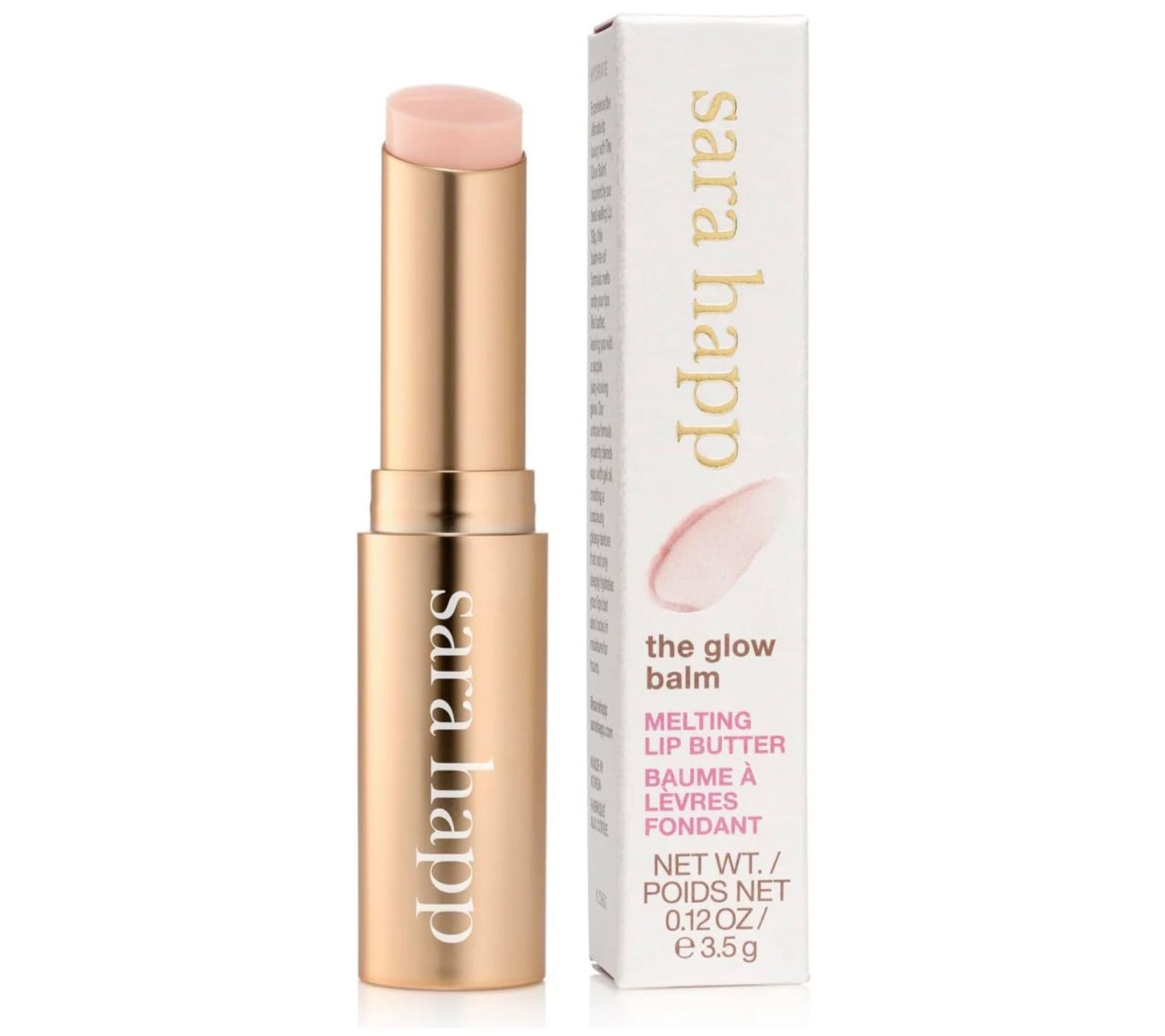 Sara Happ The Glow Balm Lip Balm