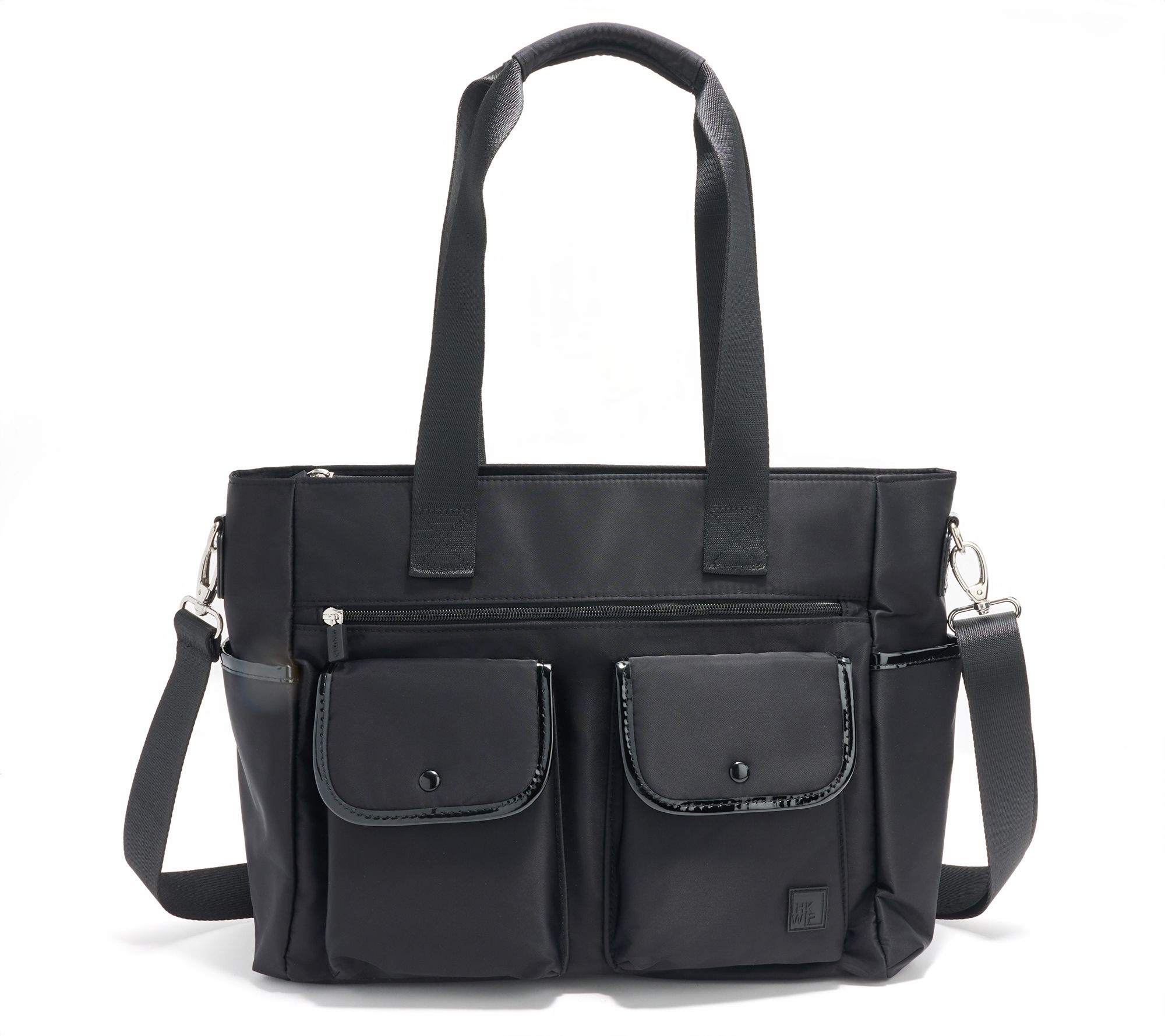 IHKWIP The Tried & True Tote with Crossbody Strap