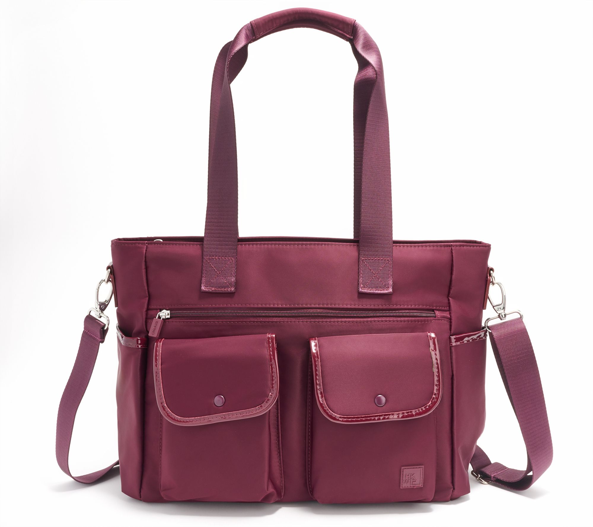 IHKWIP The Tried & True Tote with Crossbody Strap