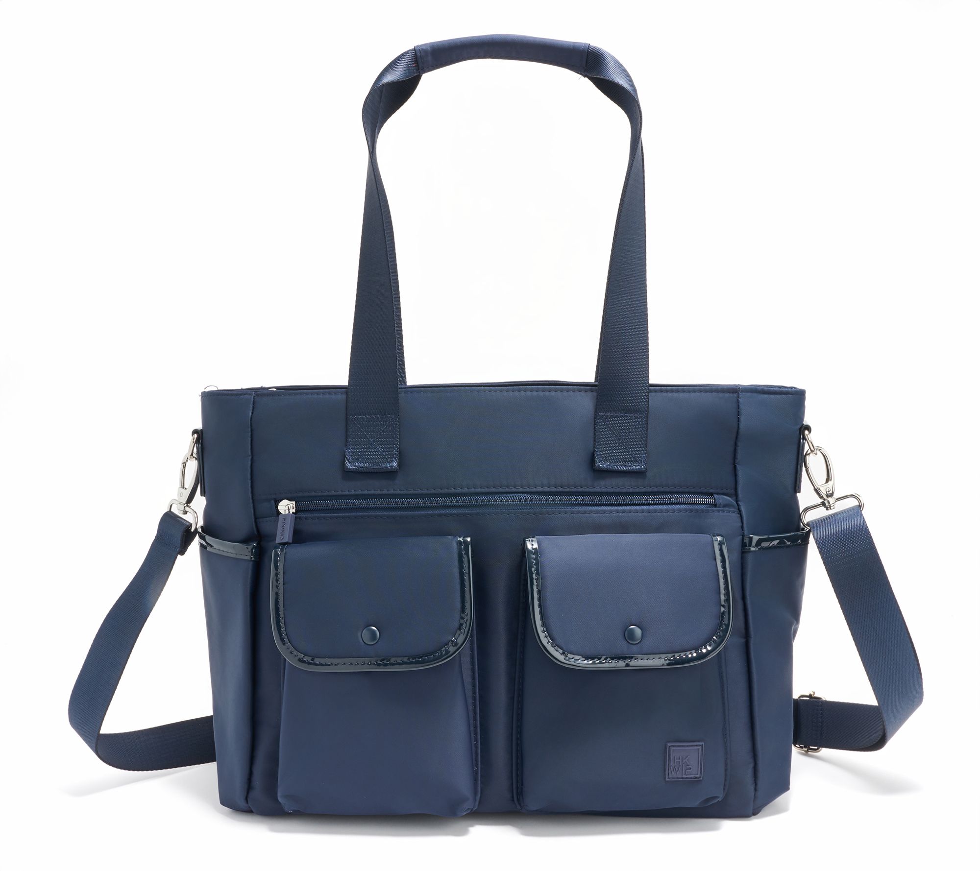IHKWIP The Tried & True Tote with Crossbody Strap
