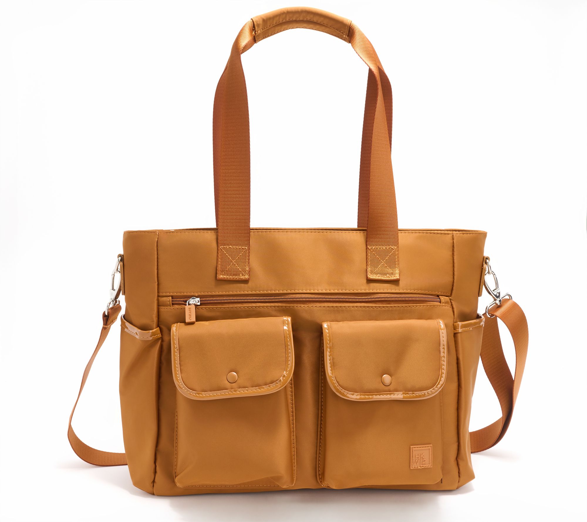 IHKWIP The Tried & True Tote with Crossbody Strap