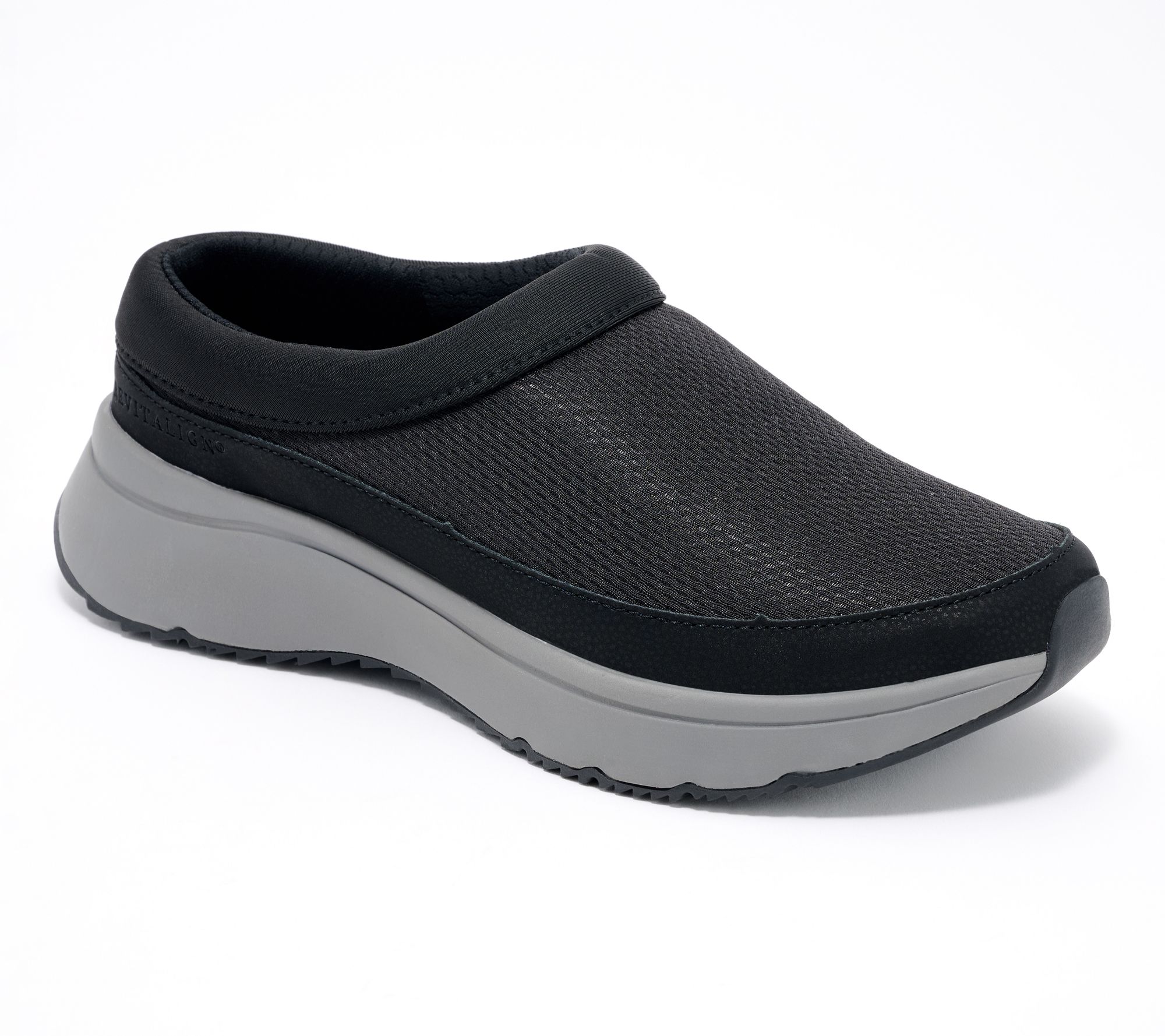Revitalign Orthotic Mesh Walking Sneakers - Kylie Stretch