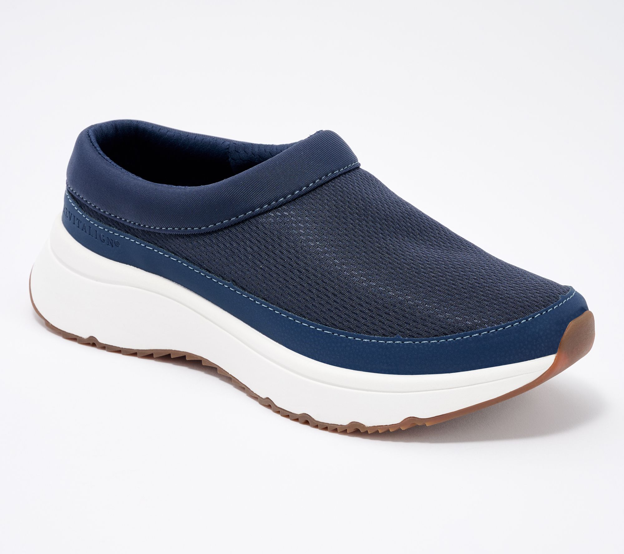 Revitalign Orthotic Mesh Walking Sneakers - Kylie Stretch