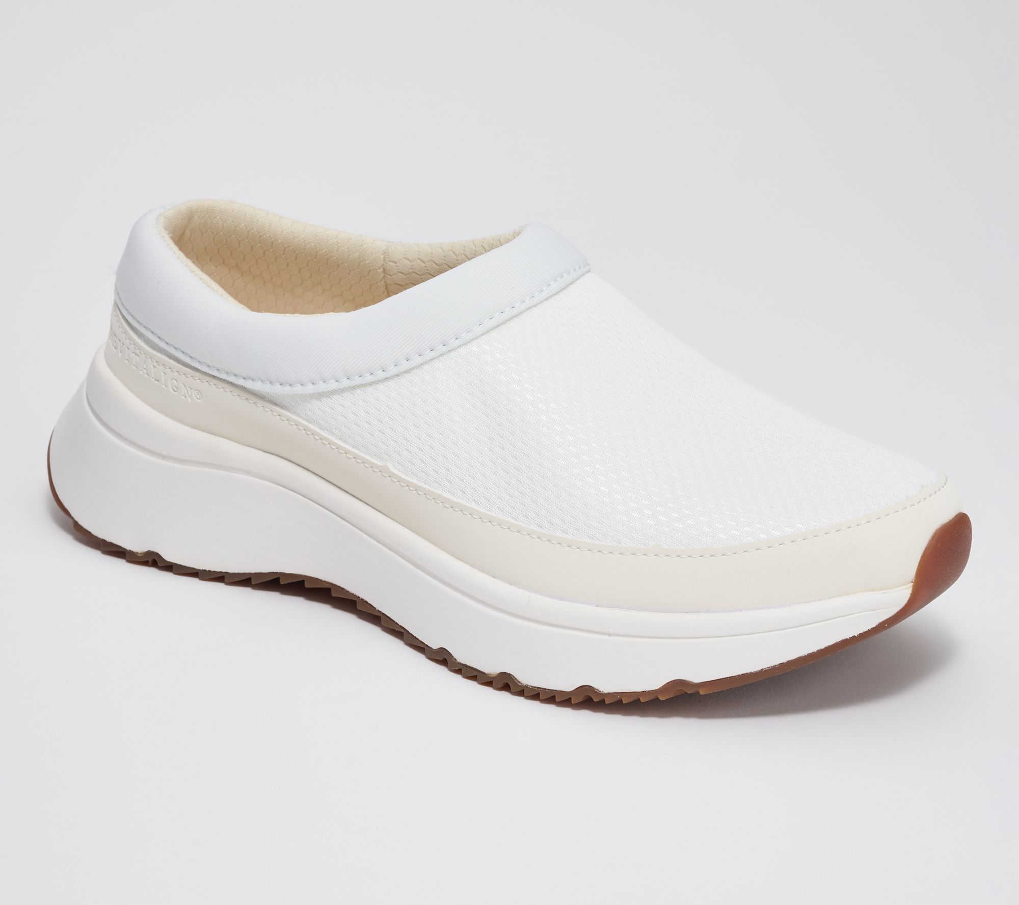 Revitalign Orthotic Mesh Walking Sneakers - Kylie Stretch