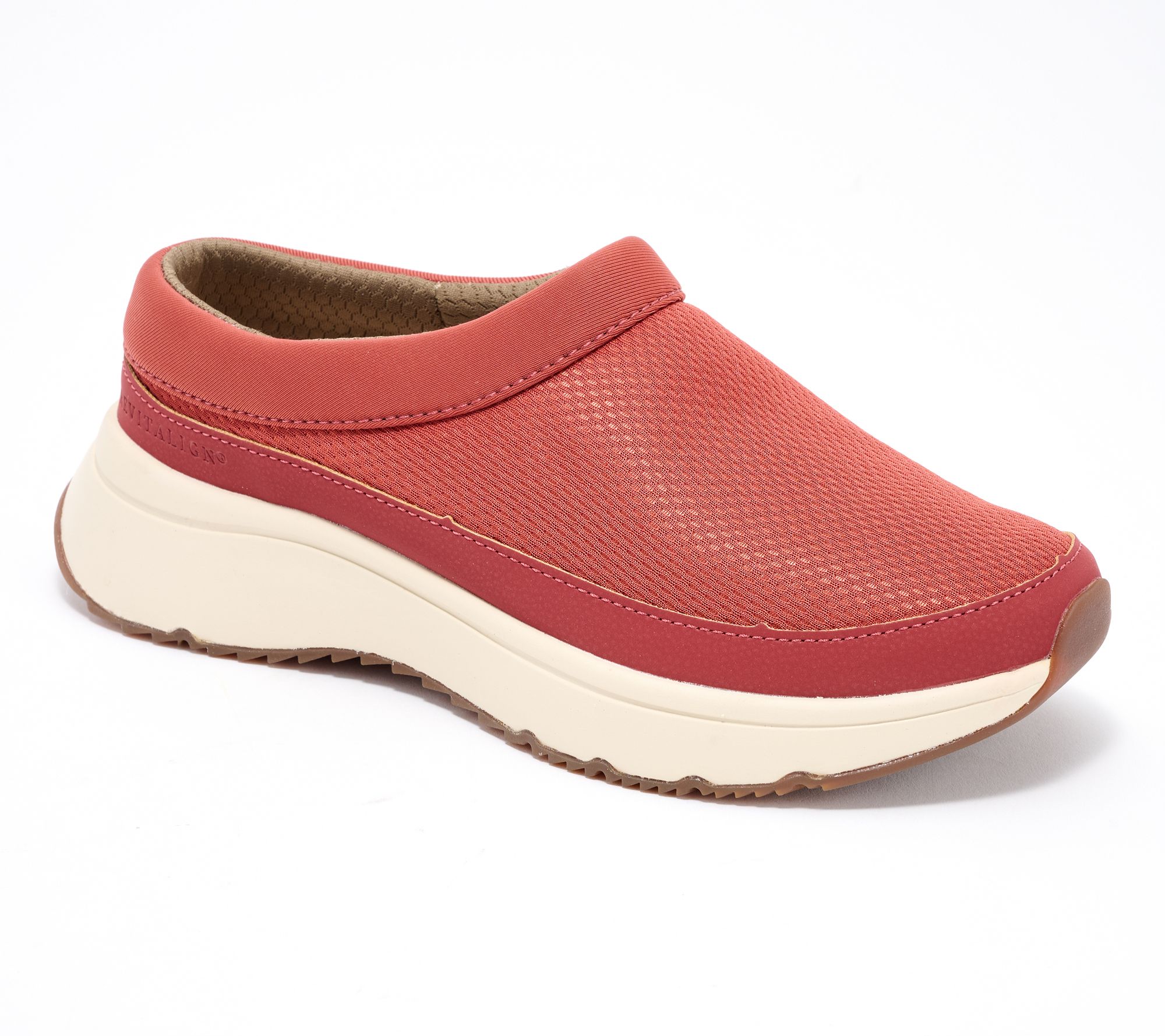 Revitalign Orthotic Mesh Walking Sneakers - Kylie Stretch