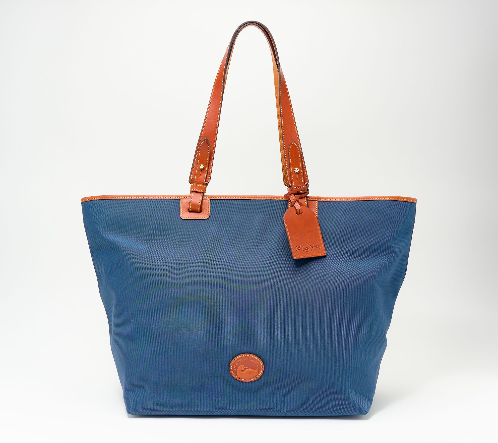 Dooney & Bourke Nylon Extra Large Suzette Travel Tote
