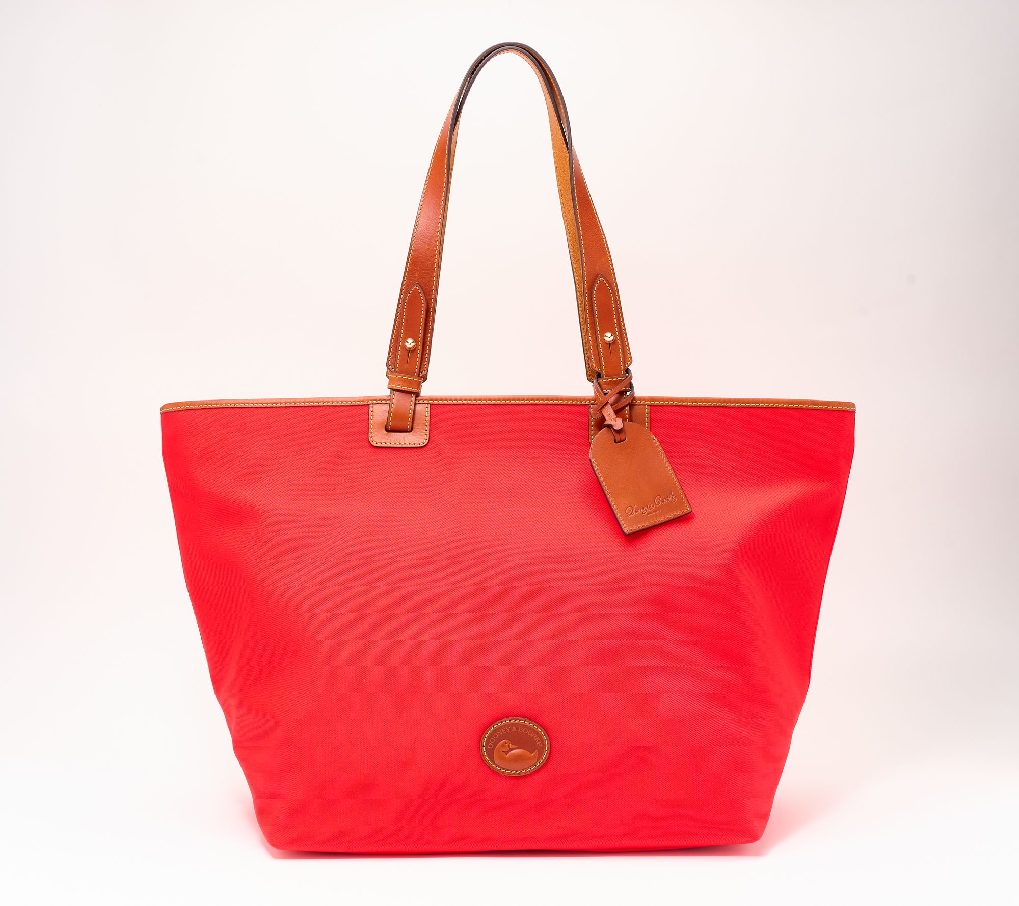 Dooney & Bourke Nylon Extra Large Suzette Travel Tote