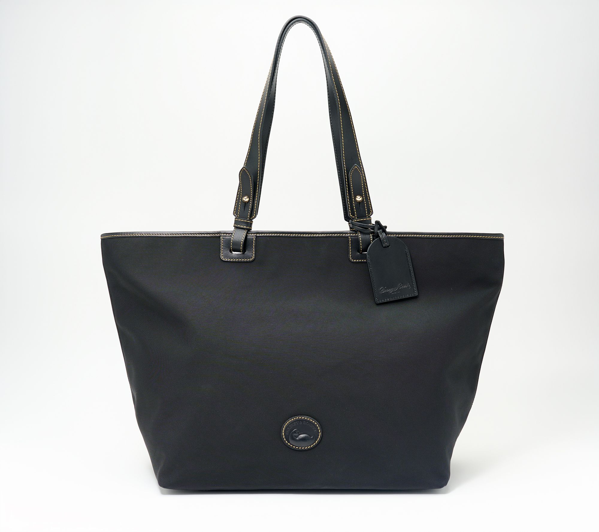 Dooney & Bourke Nylon Extra Large Suzette Travel Tote