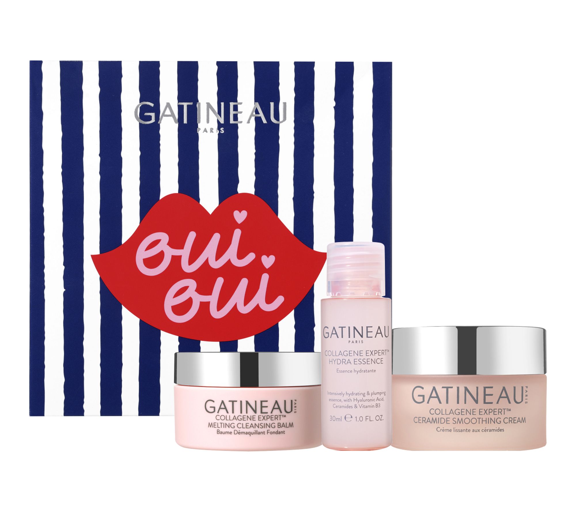 Gatineau Collagene Expert 3pc Discovery Collection