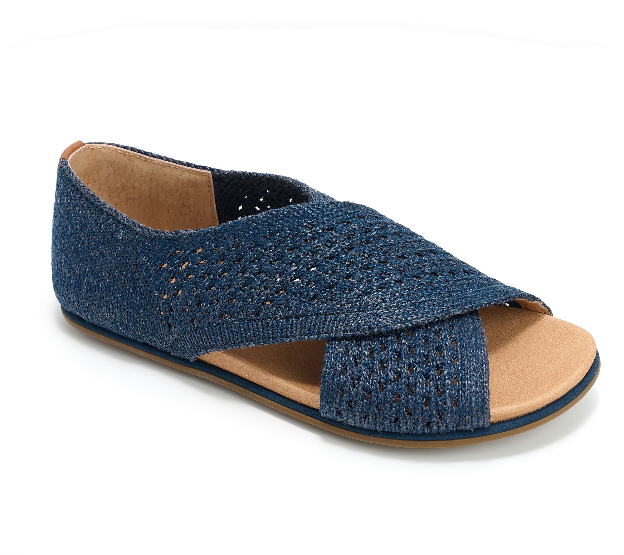 Gentle Souls by Kenneth Cole Knit Sandals -Laniey