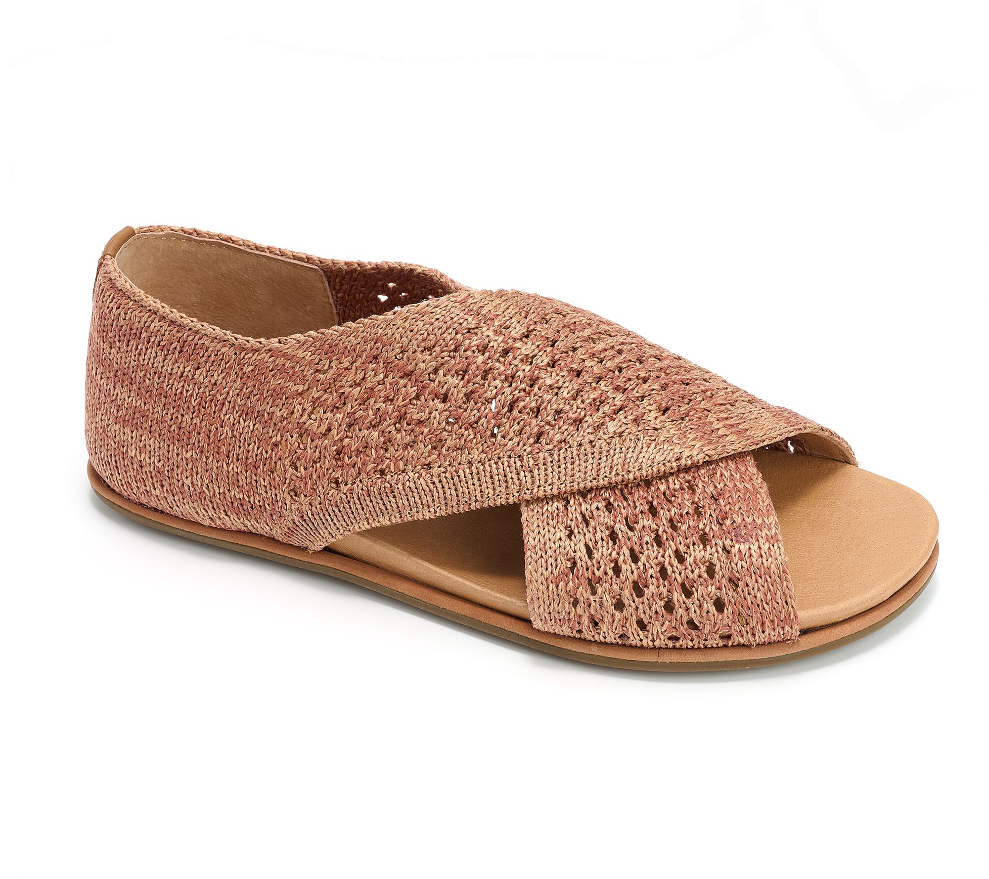 Gentle Souls by Kenneth Cole Knit Sandals -Laniey