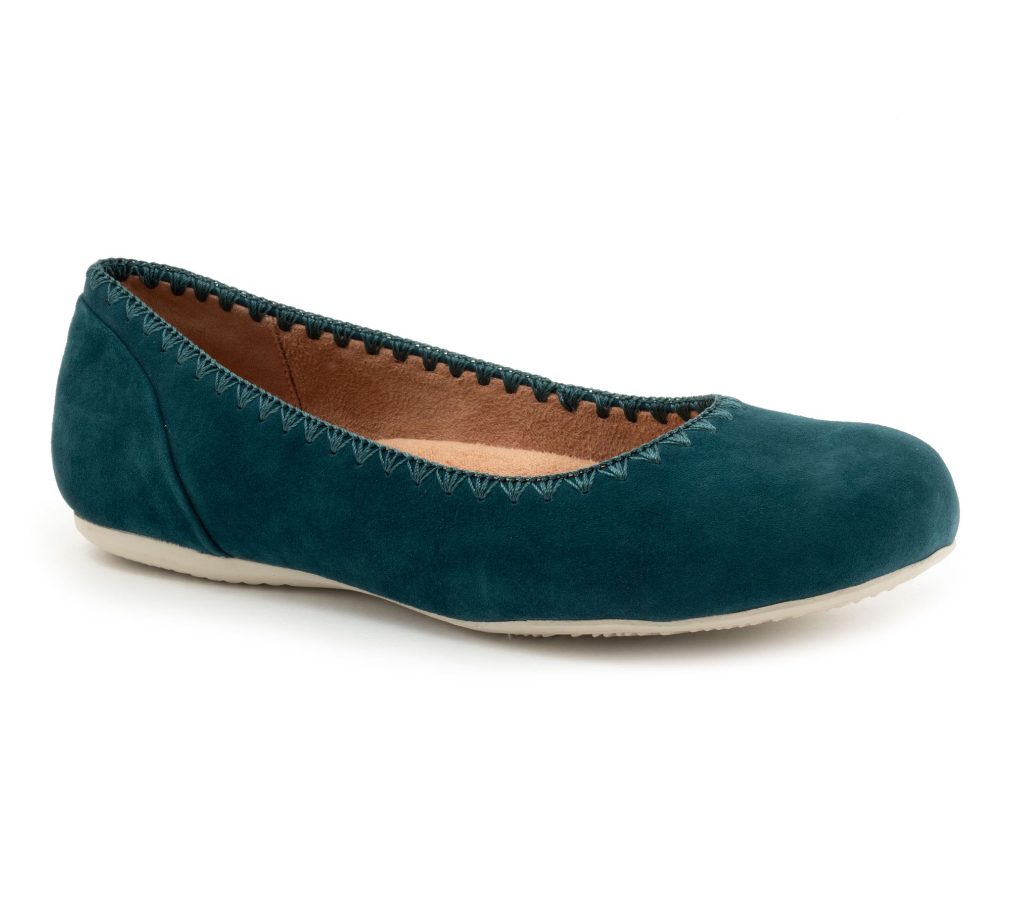 Softwalk Sonoma Embroidery Flat