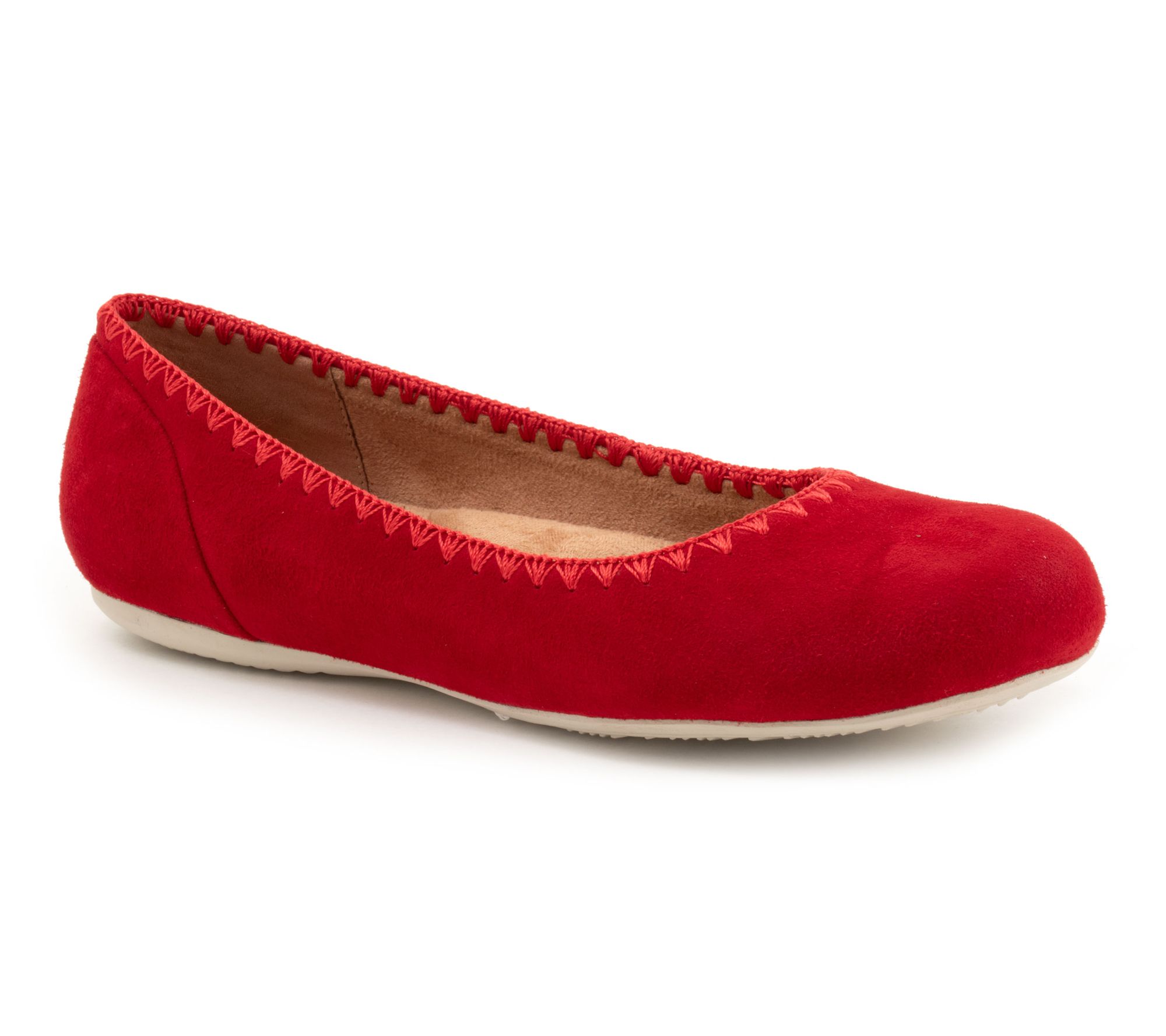 Softwalk Sonoma Embroidery Flat