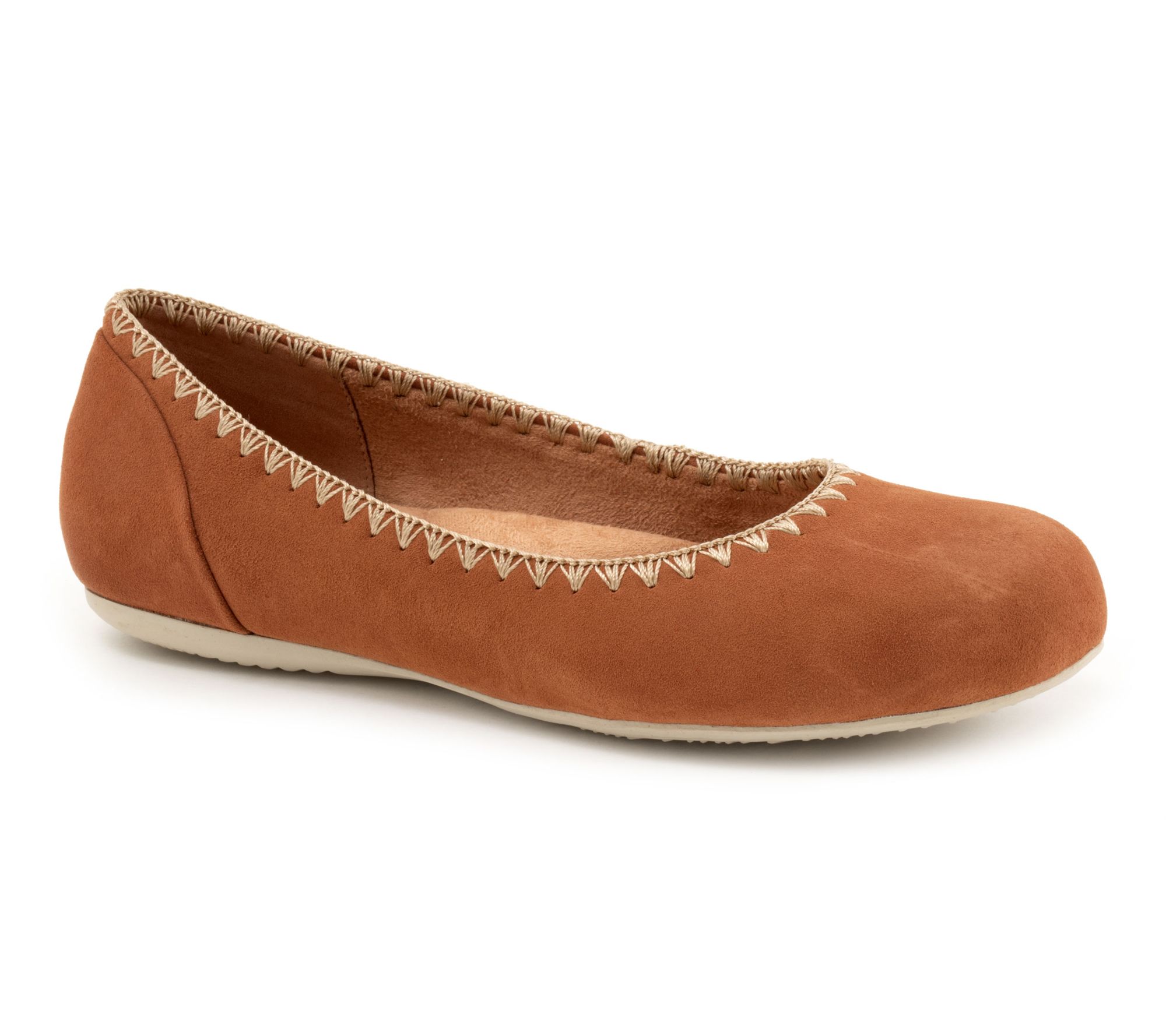 Softwalk Sonoma Embroidery Flat