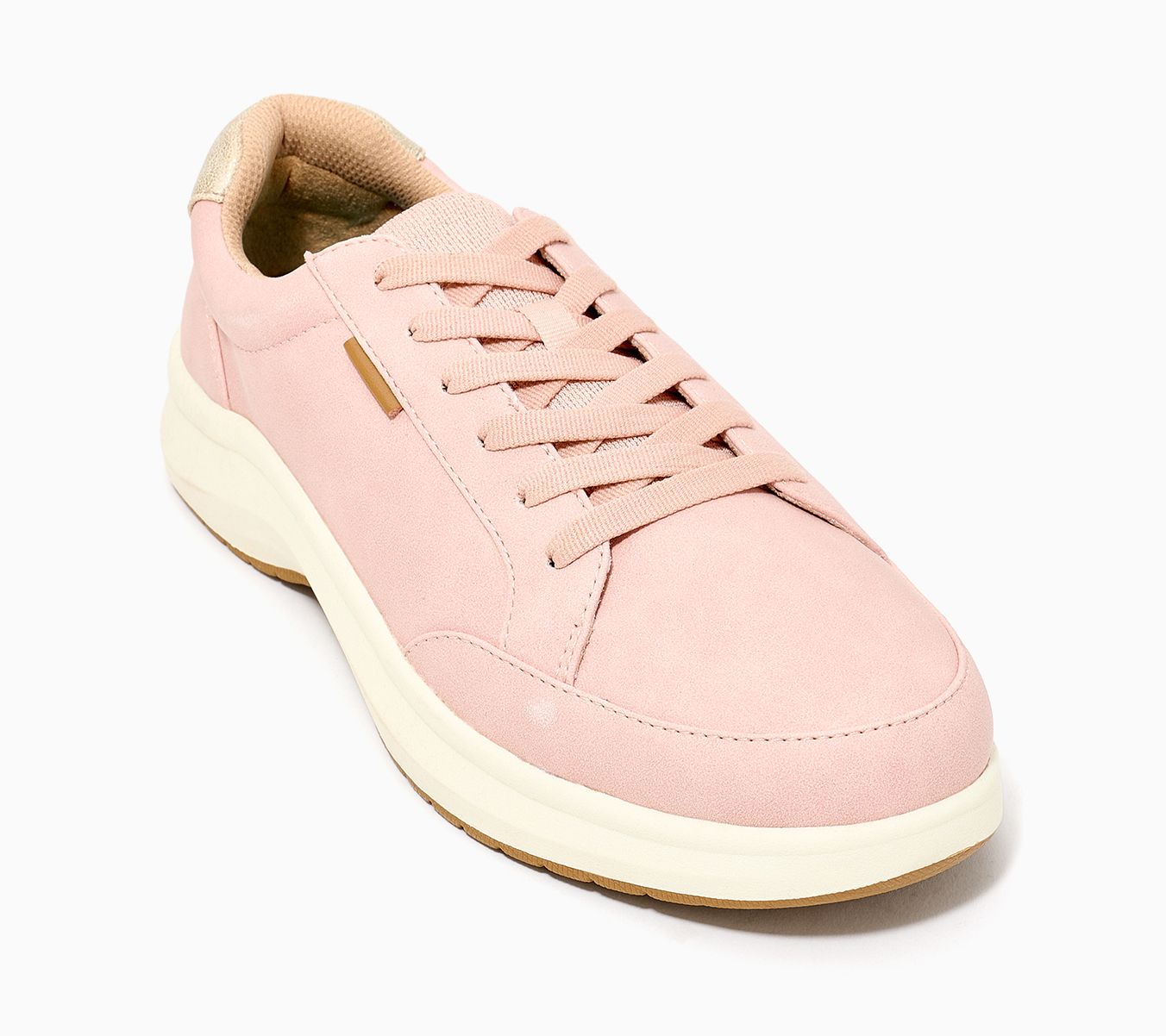 Dr. Scholl's Beyond Comfort Lace-Up Sneakers - All Beyond