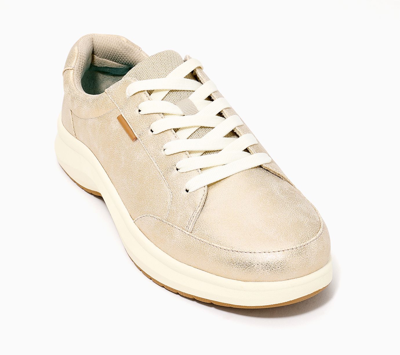 Dr. Scholl's Beyond Comfort Lace-Up Sneakers - All Beyond