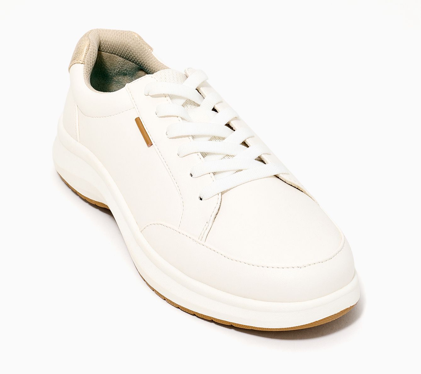 Dr. Scholl's Beyond Comfort Lace-Up Sneakers - All Beyond