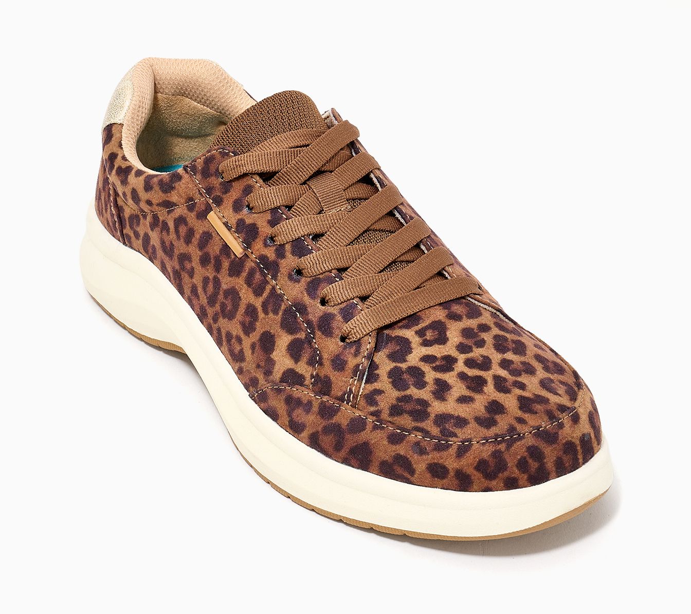 Dr. Scholl's Beyond Comfort Lace-Up Sneakers - All Beyond