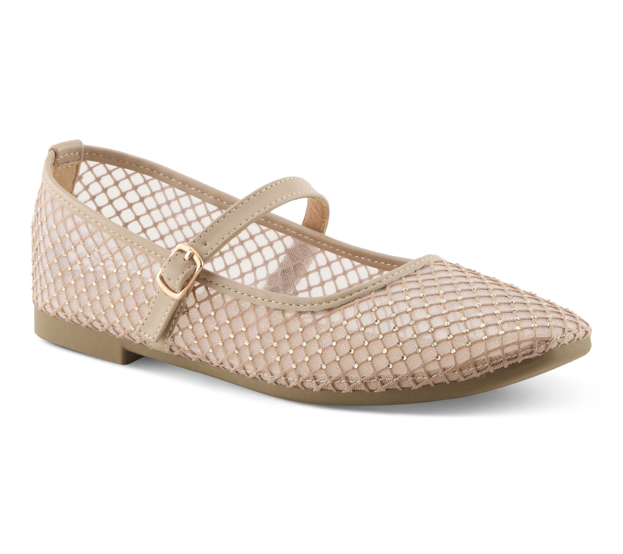 Patrizia by Spring Step Ballet Flat - Sharkey