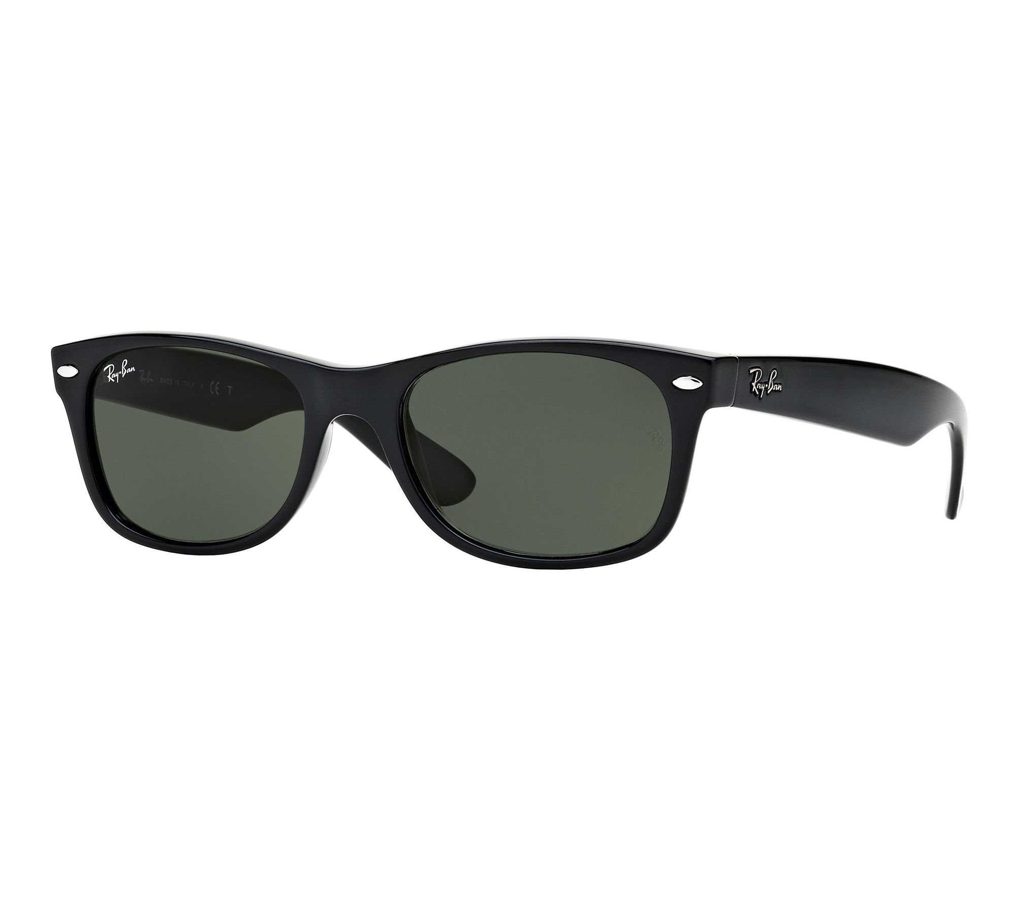 Ray-Ban New Wayfarer Classic Sunglasses- 58mm | QVC