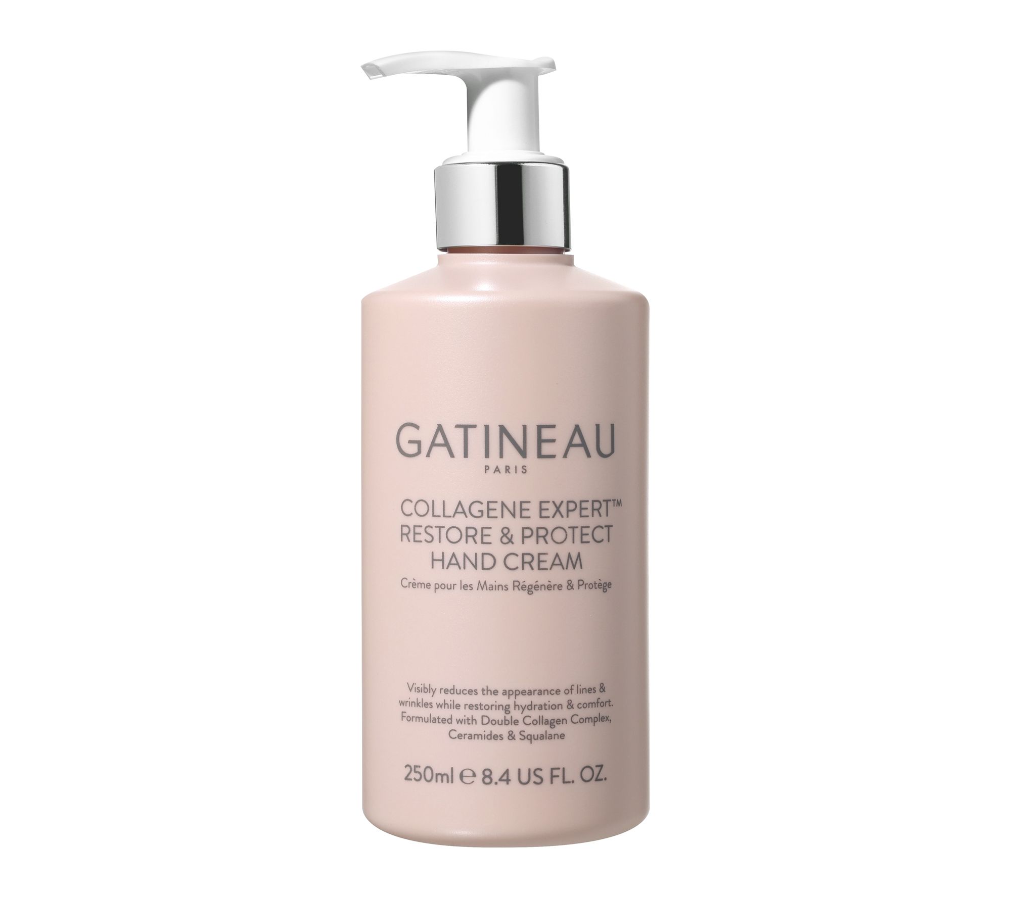 Gatineau Collagene Expert Restore & Protect Hand Cream 8.4 fl.