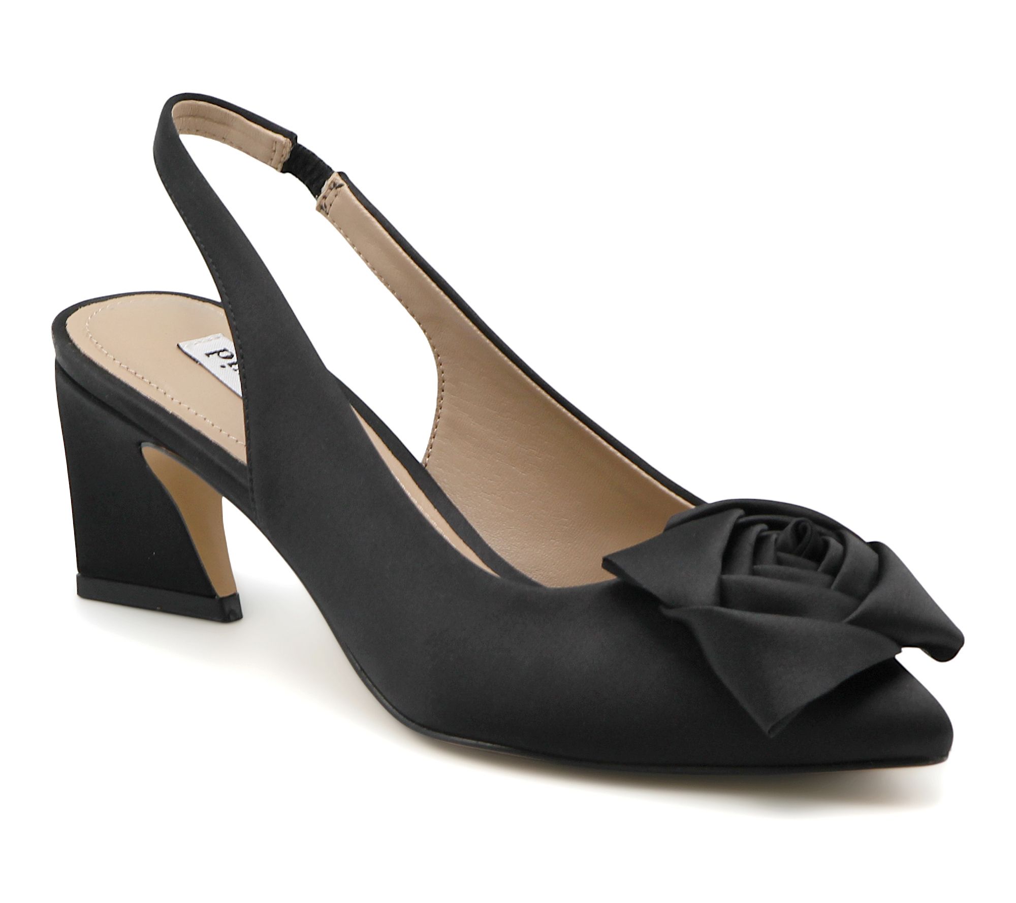 Charles David Arsa Slingback Pump