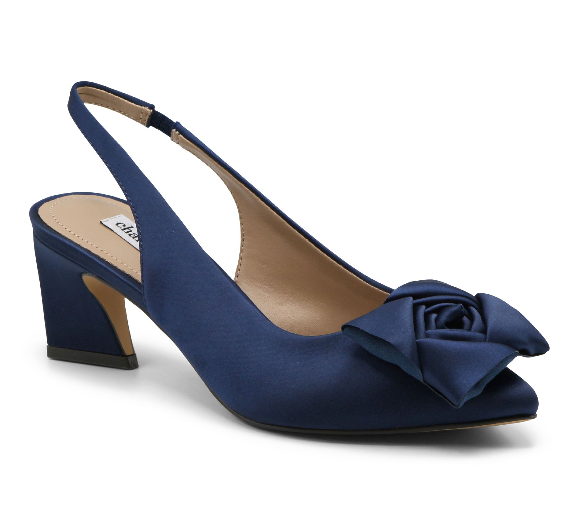 Charles David Arsa Slingback Pump