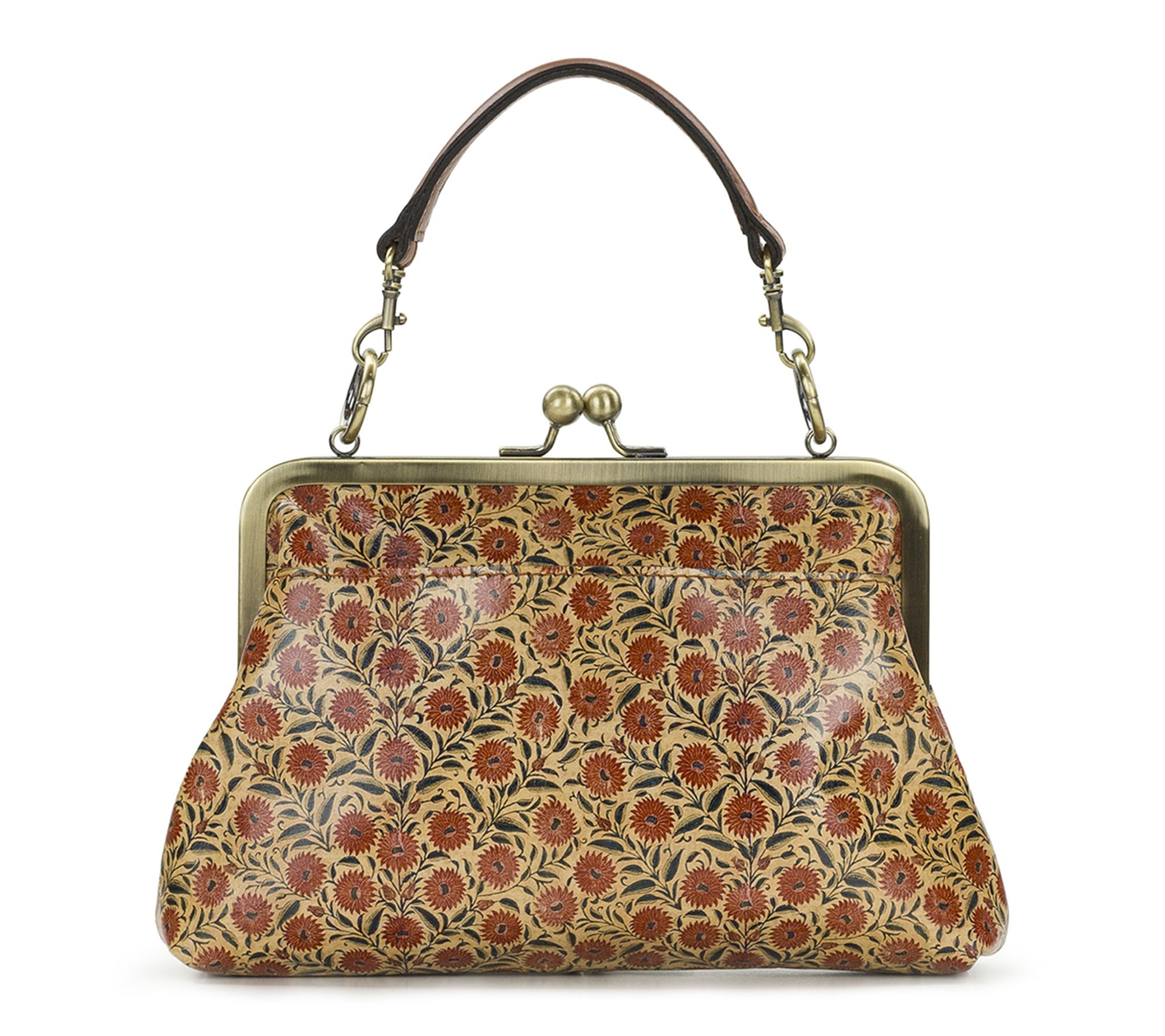 Patricia Nash Vione Frame - Scandi Antique - QVC.com