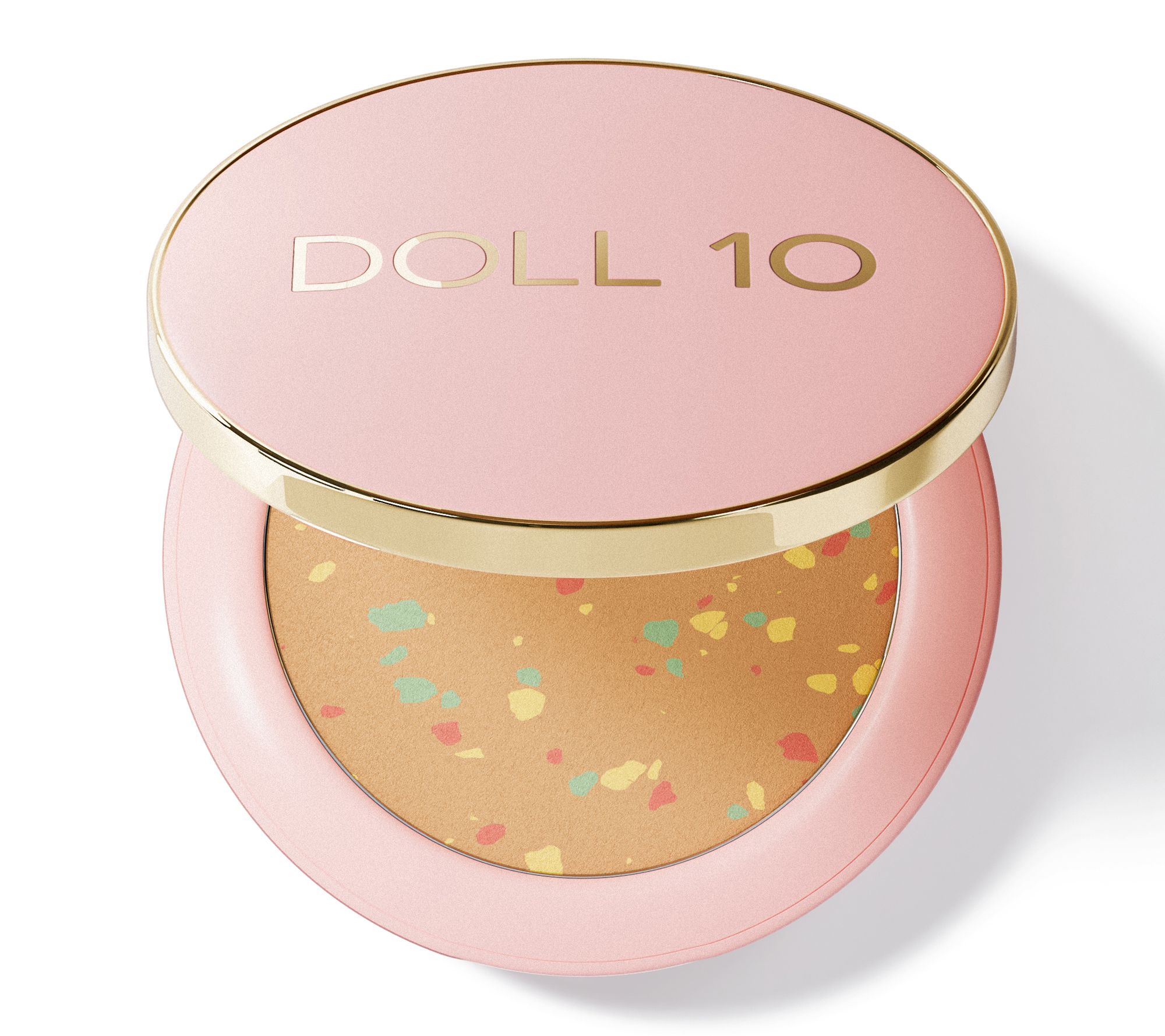 Doll 10 Doll Skin  Blur & Smooth Talc-Free CC Powder