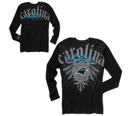 NFL Men's Sweatshirt - Black - L