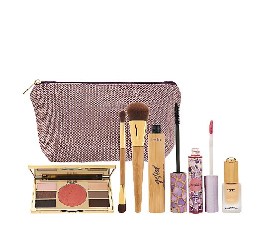 tarte Miracles from the Amazon 6pc. Collection with Bag