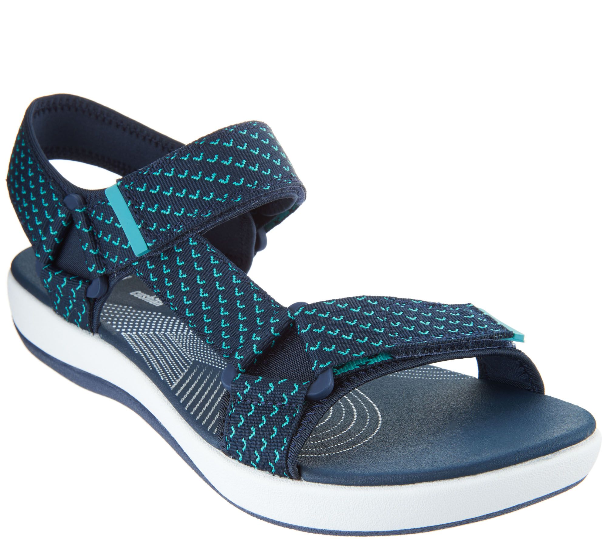 Clarks Cloud Steppers Adjustable Sport Sandals - Brizo Cady - Page 1 ...