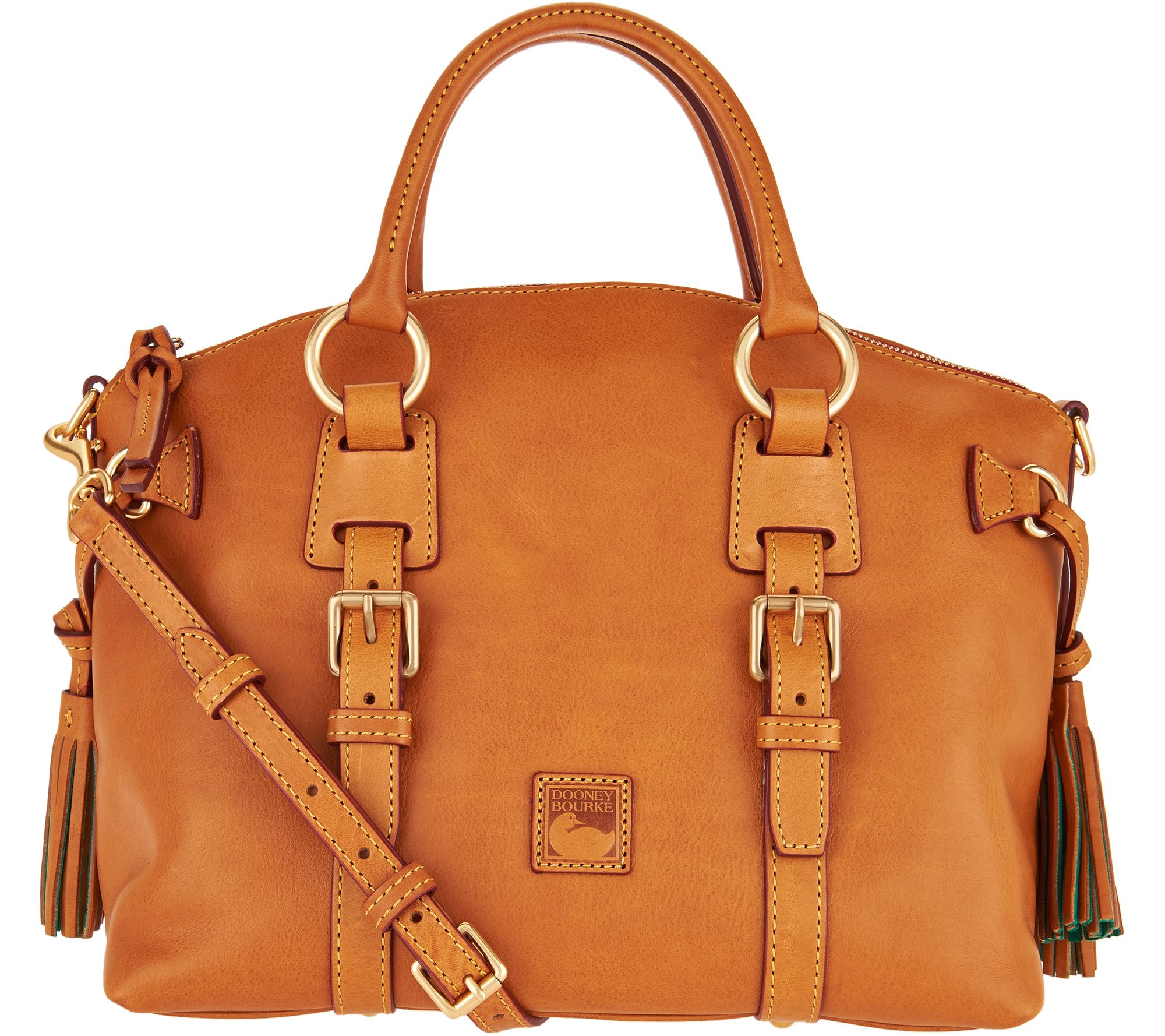 Dooney and store bourke bristol satchel