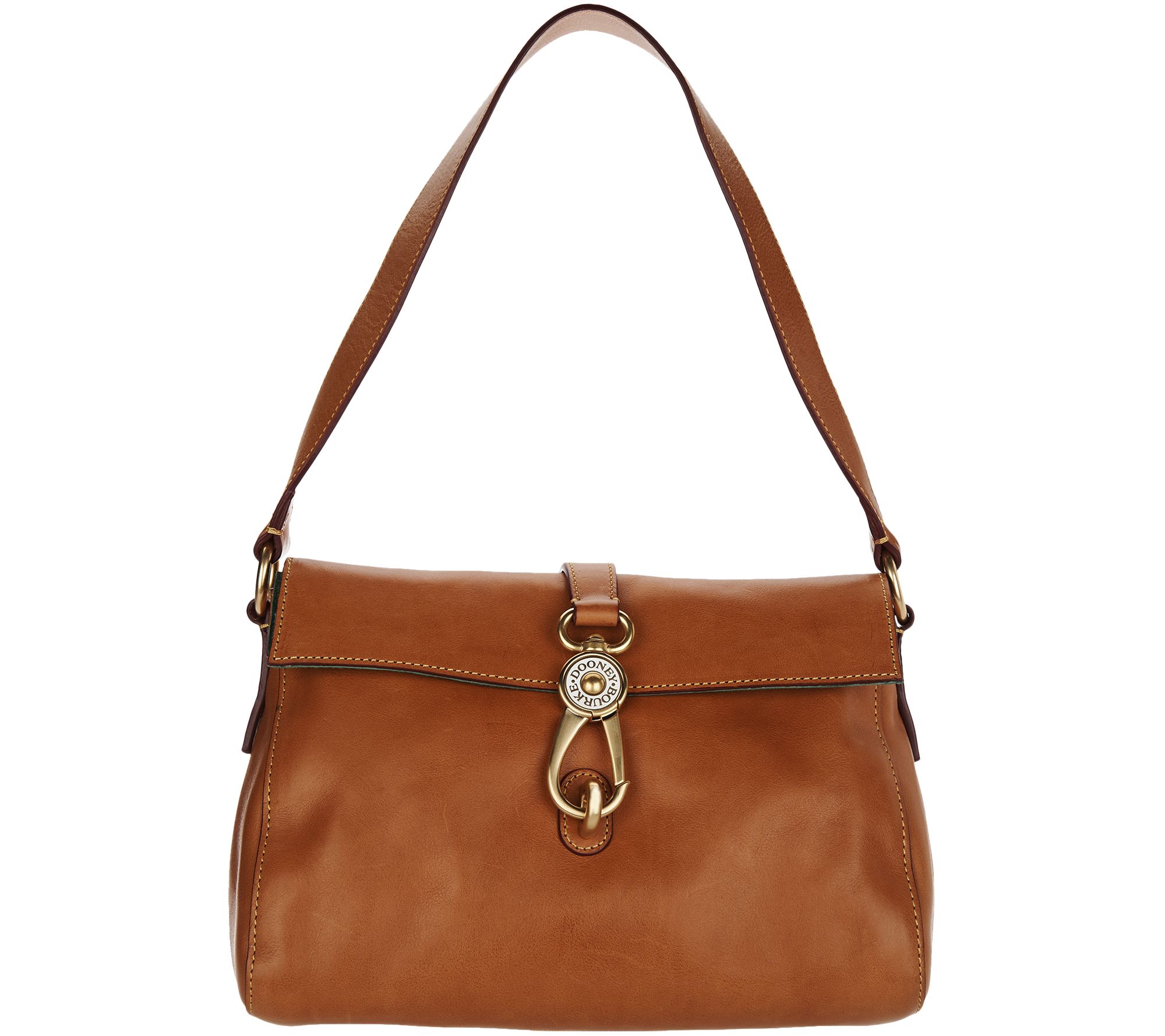 Dooney & Bourke Handbag, Florentine Twist Strap Hobo Shoulder Bag
