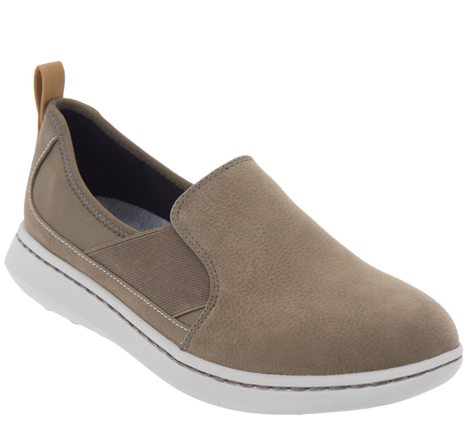 Clarks Slip-on Shoes - Step Move Jump 