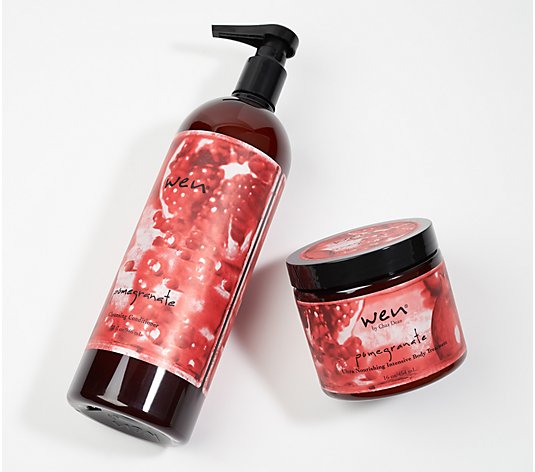 WEN by Chaz Dean Cleansing Conditioner & Body Treatment