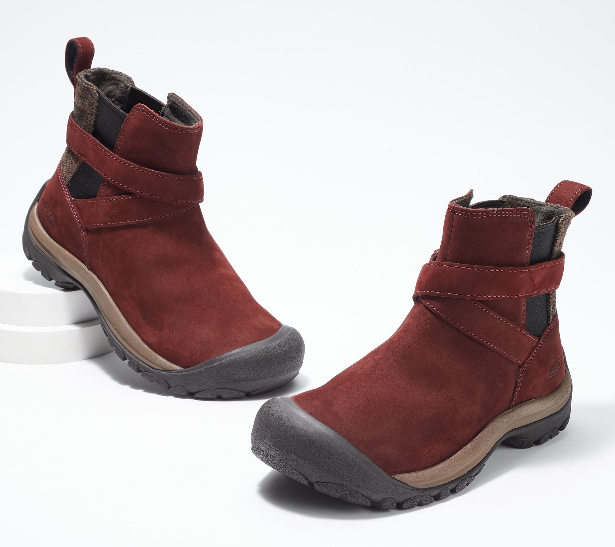 qvc keen shoes