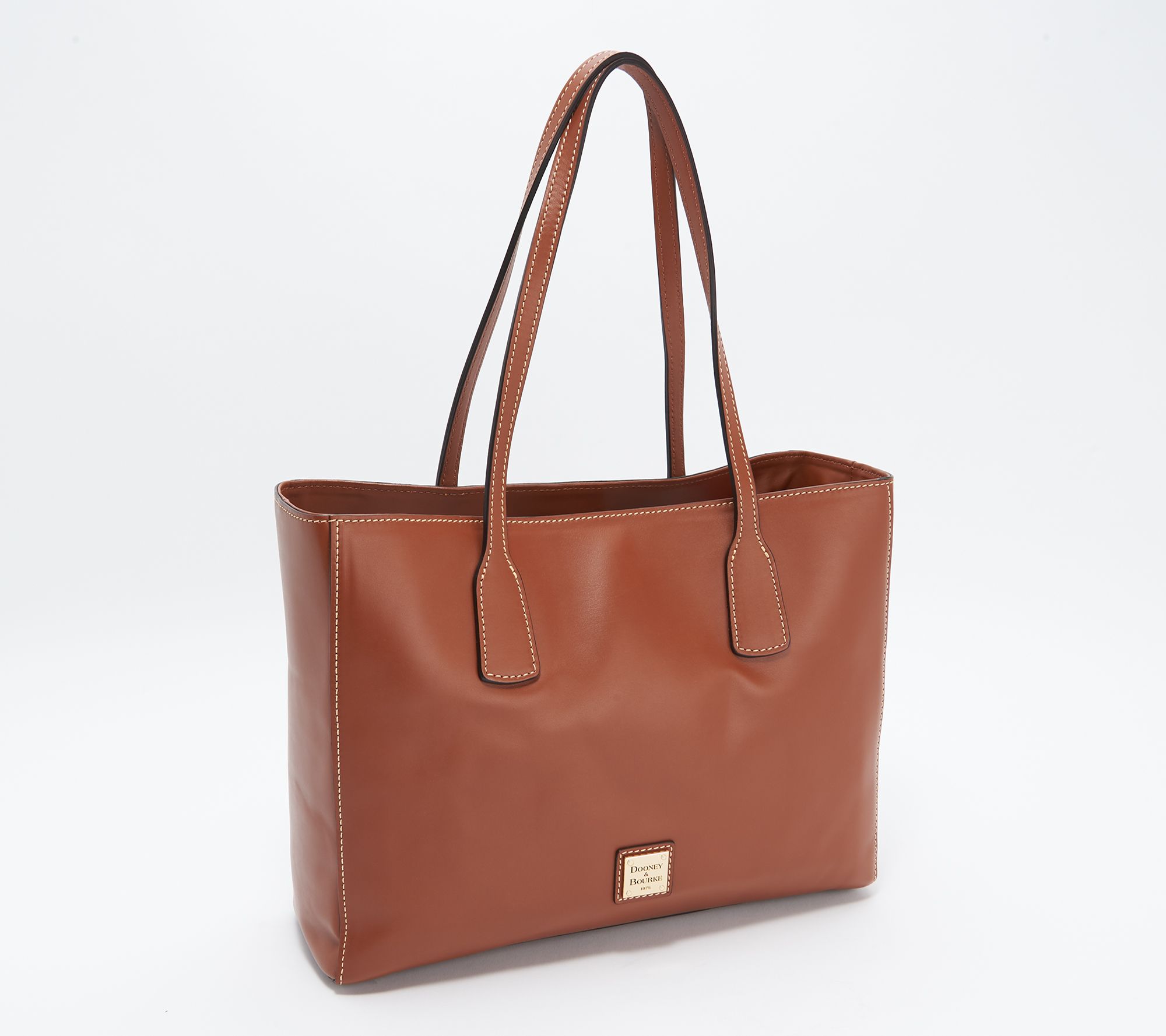 dooney ashton leather tote