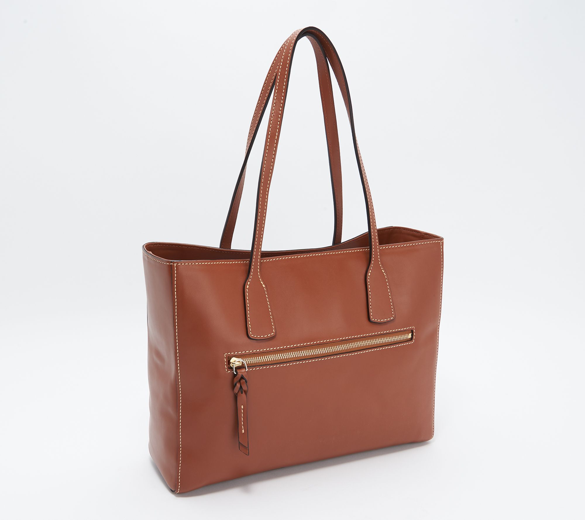 dooney ashton leather tote