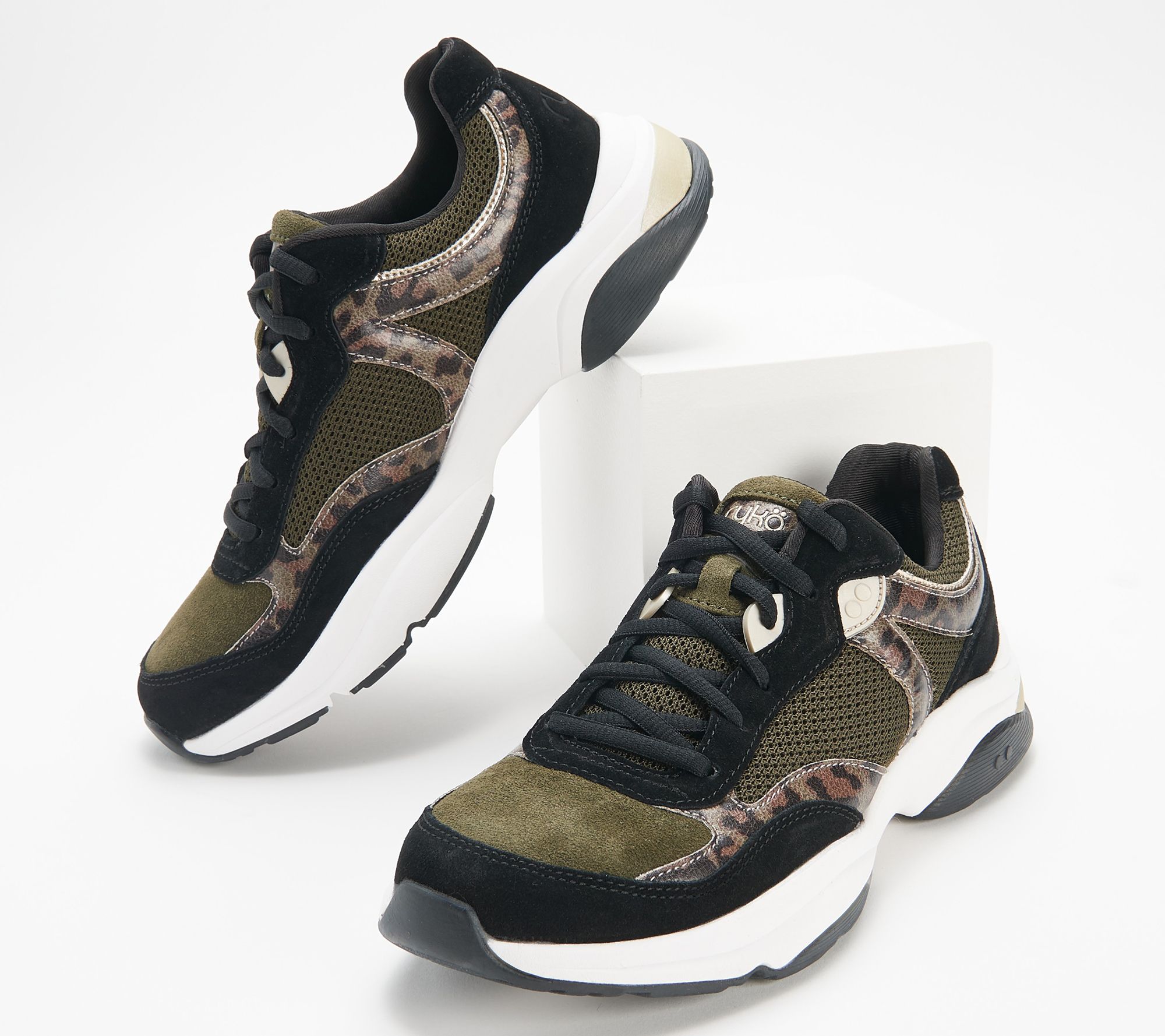 qvc ryka tennis shoes
