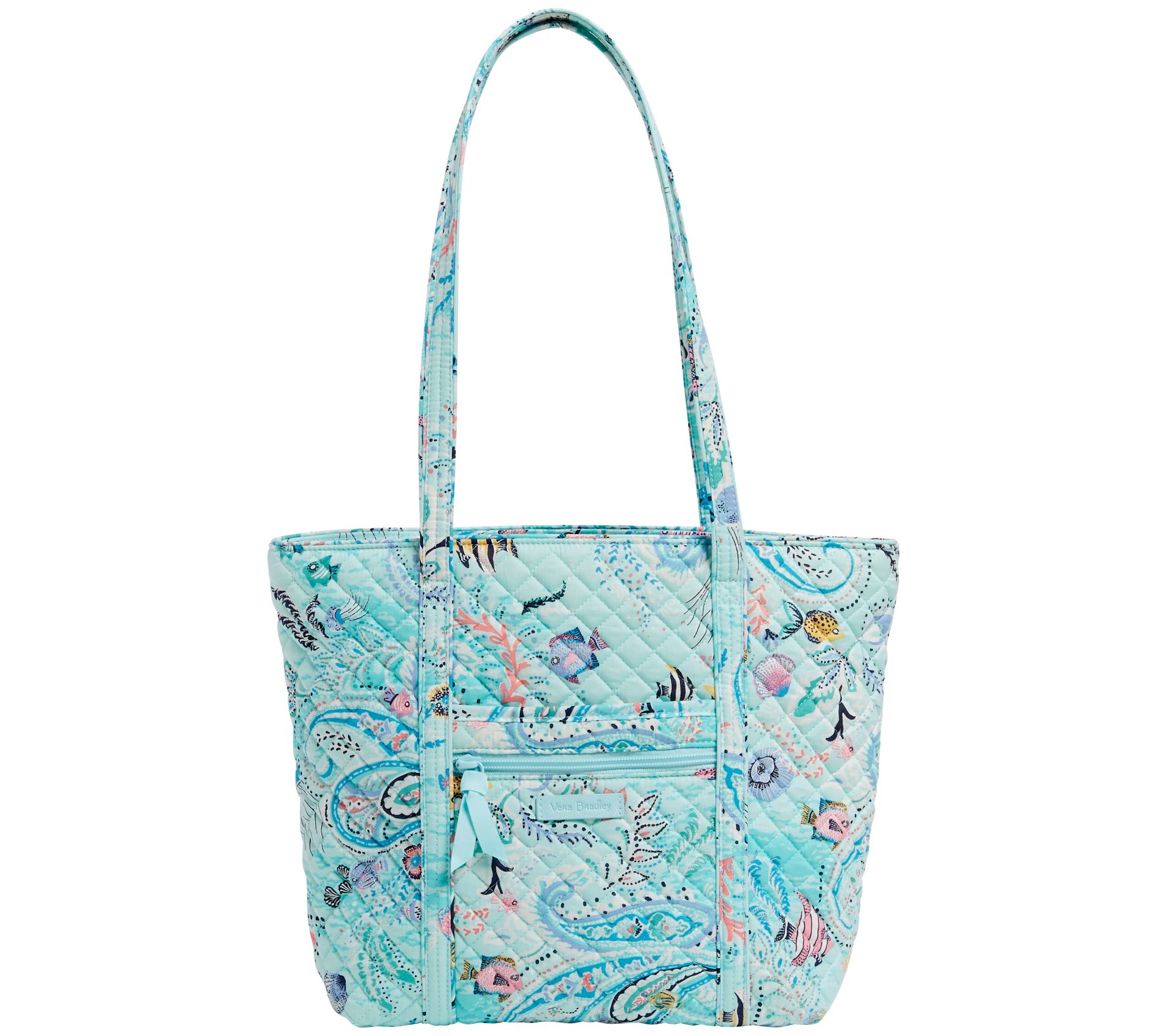 Vera Bradley Iconic Vera Tote