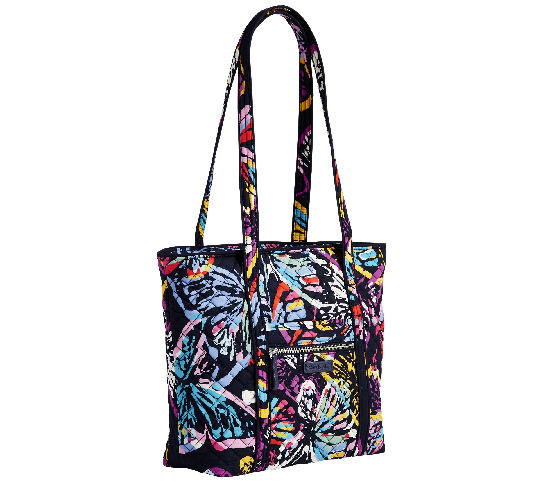 Vera Bradley Signature Iconic Small Vera Tote