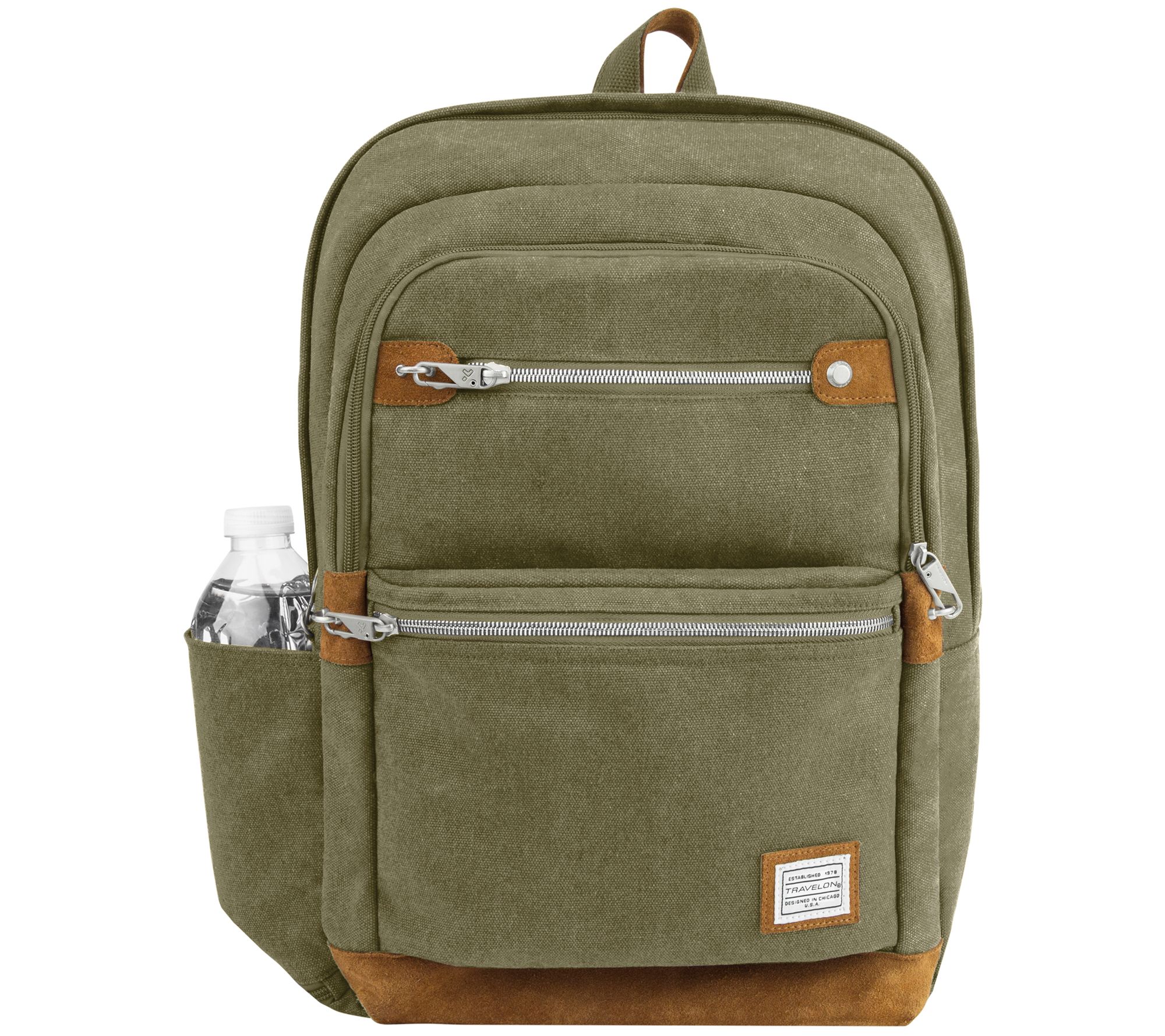 Travelon Anti-Theft Heritage Backpack