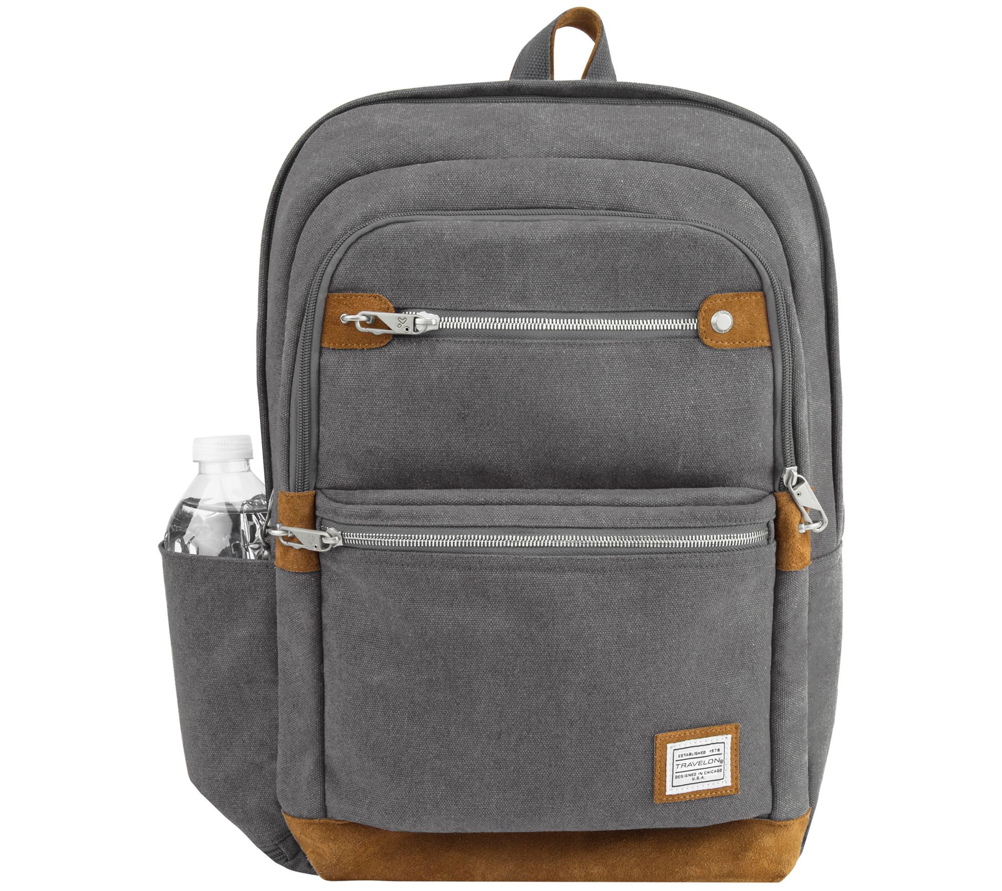 Travelon Anti-Theft Heritage Backpack