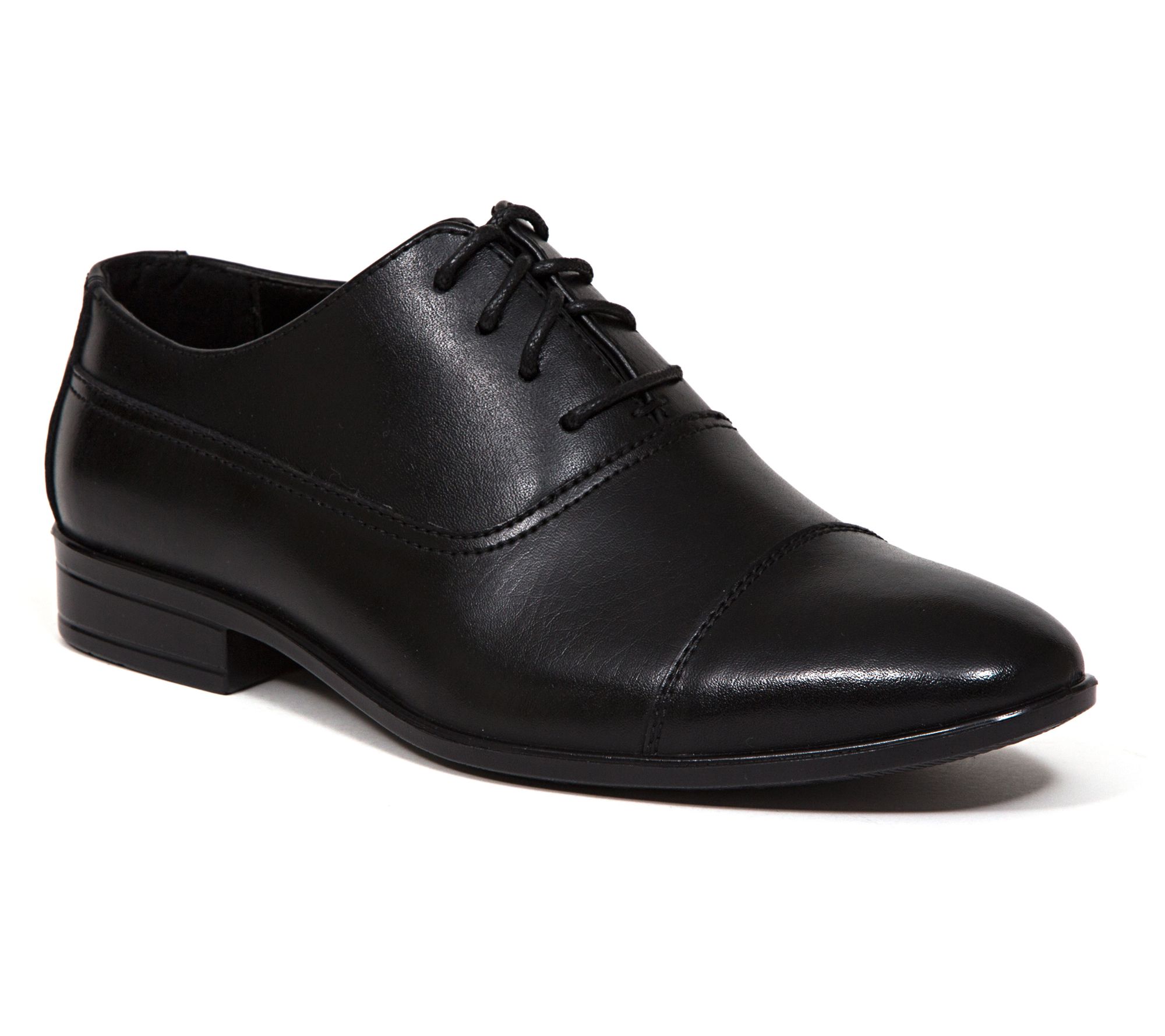 Deer Stags Kid's Classic Cap-Toe Oxfords - Alver
