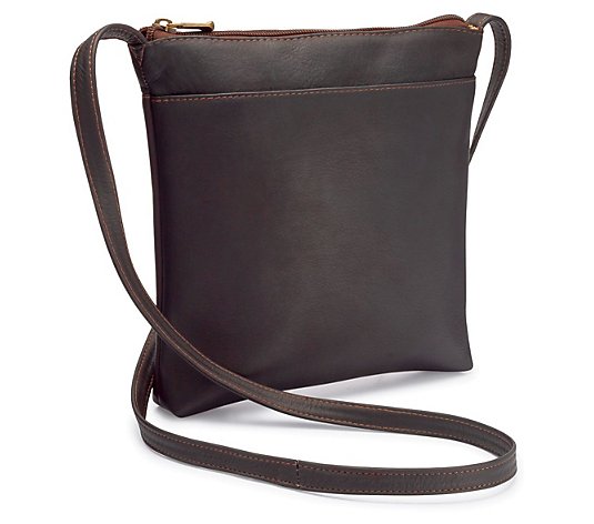 Le Donne Leather Telluride Crossbody